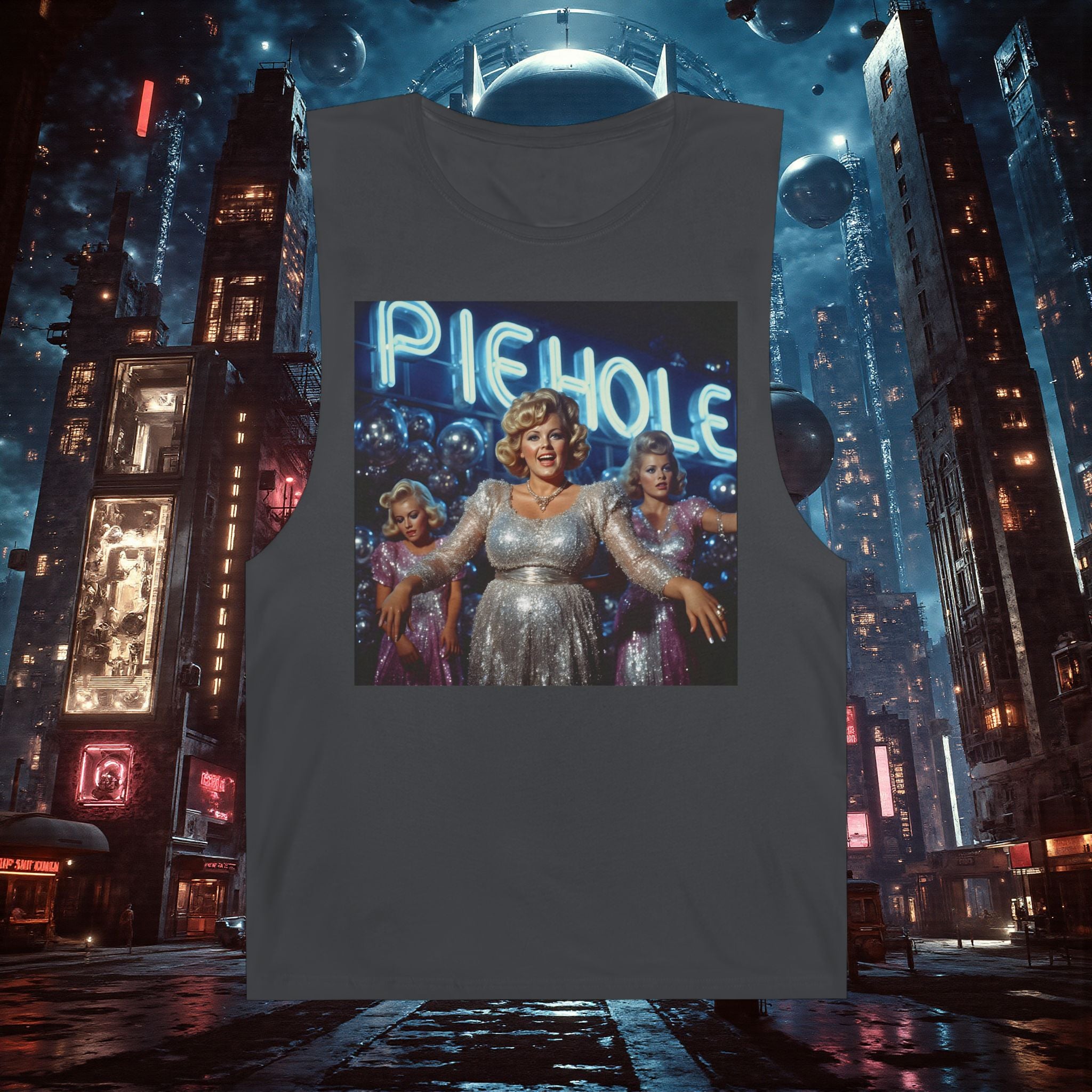 Muscle Tank | PIEHOLE
