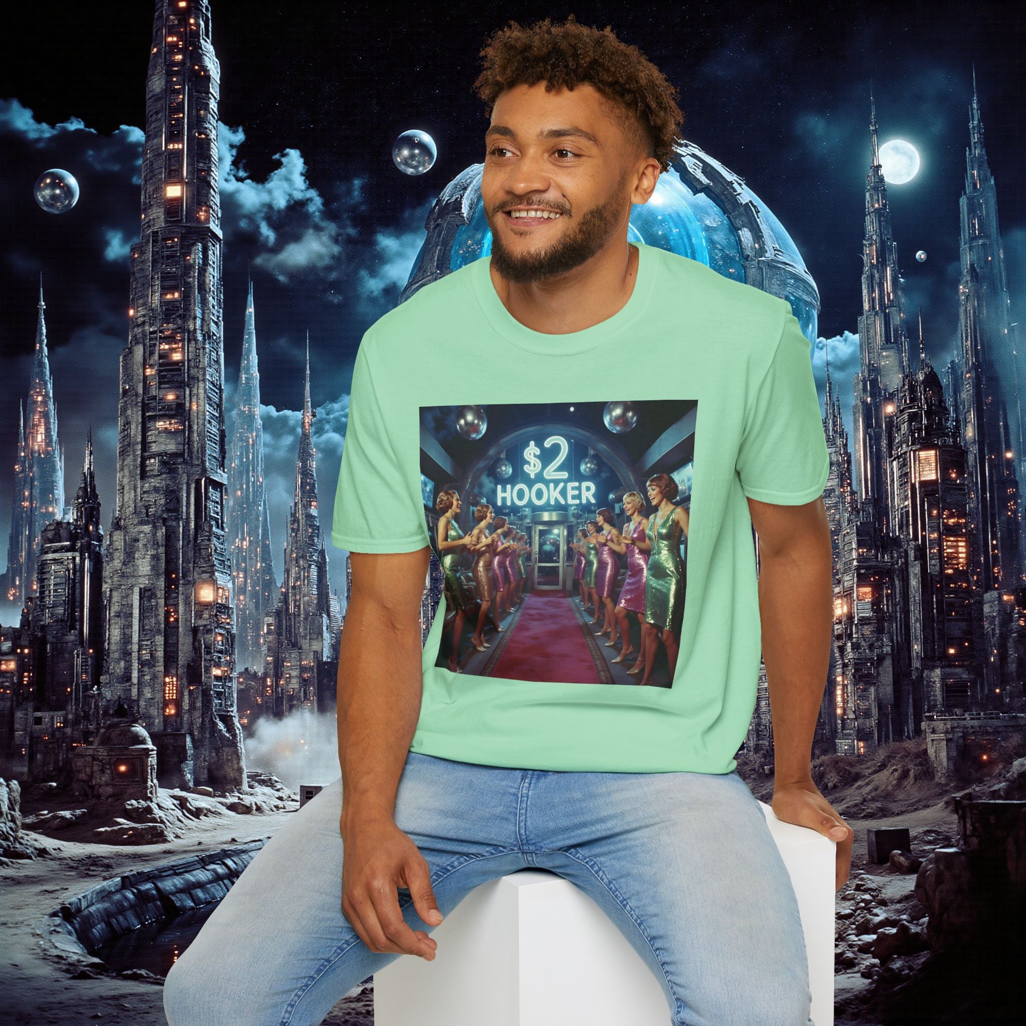 T-Shirt | $2 Hooker