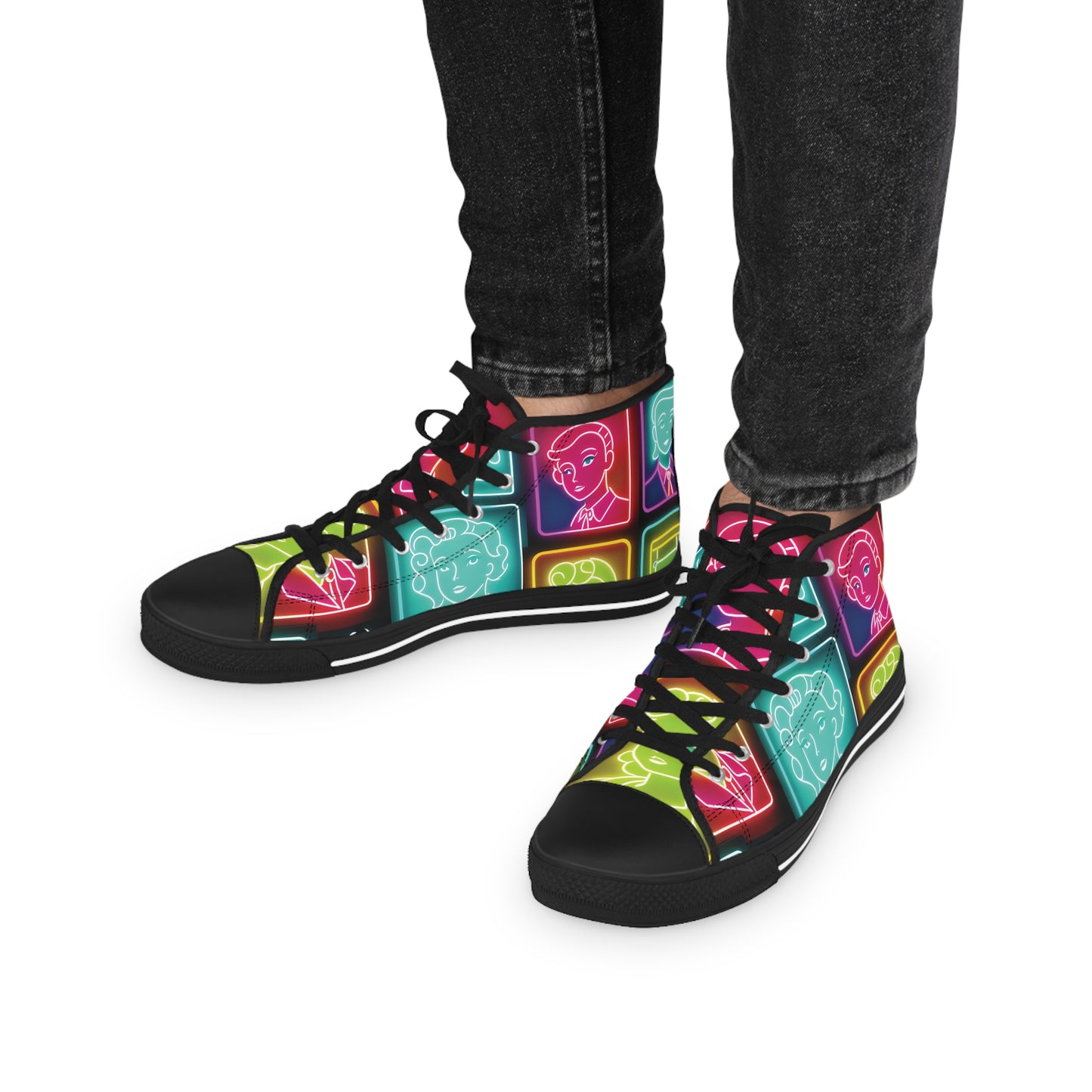 Sneakers | Neon 1950 January