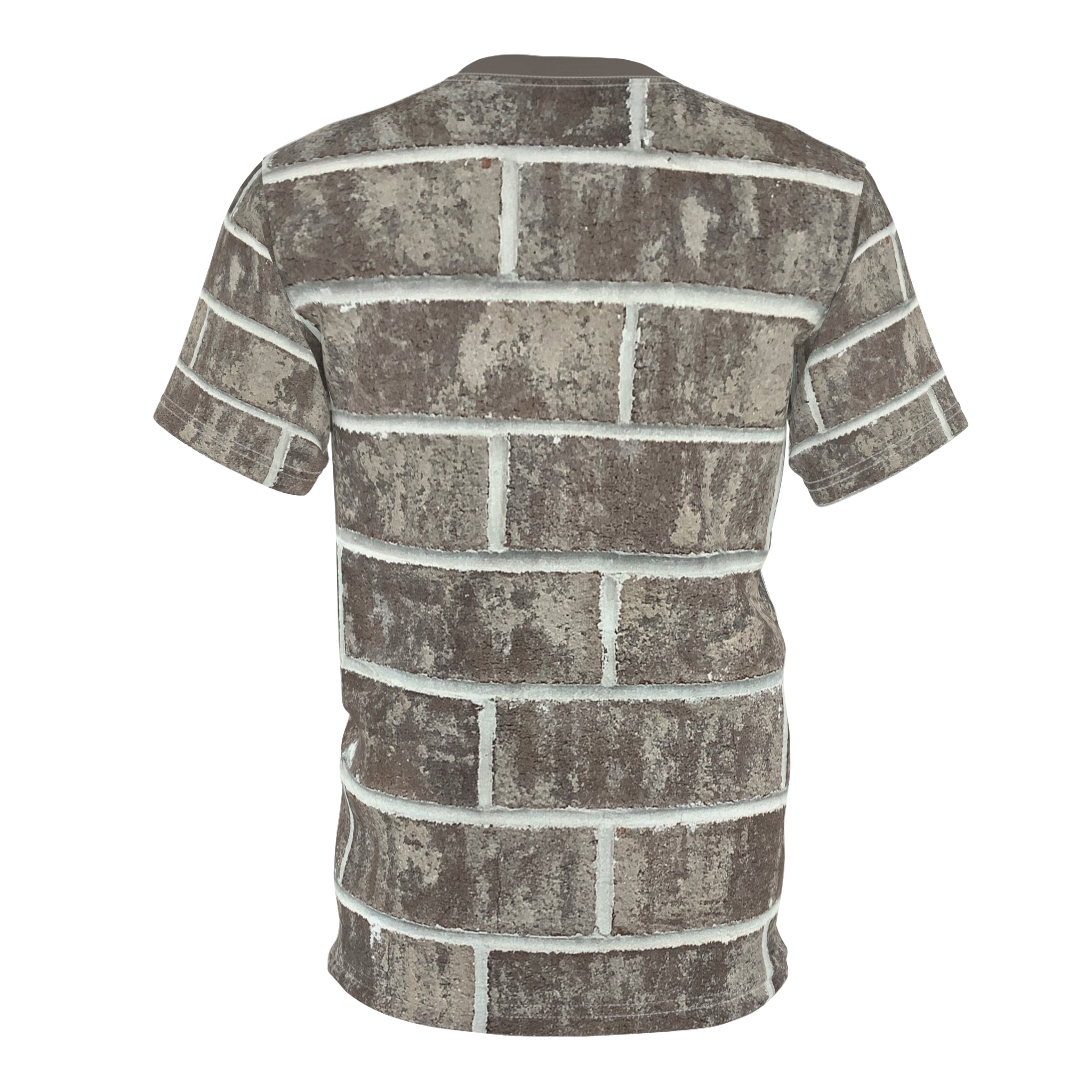 AOP Shirt | Brick Road 8 | Purple