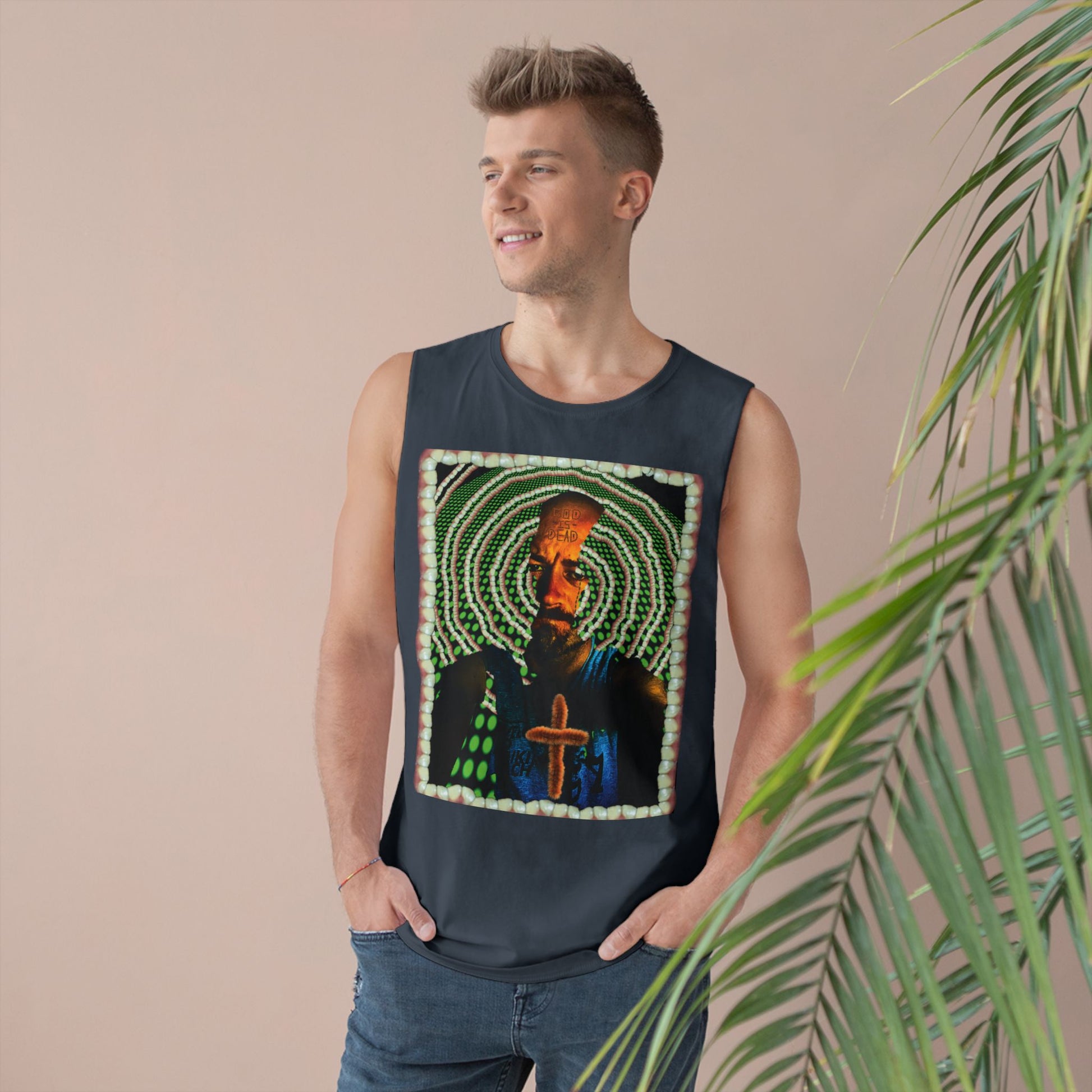 Muscle Tank | God Is Dead