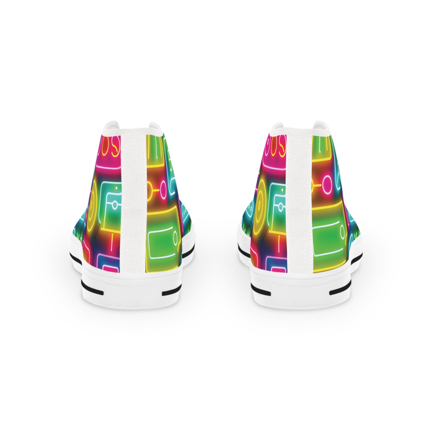 Sneakers | Neon 1950 April