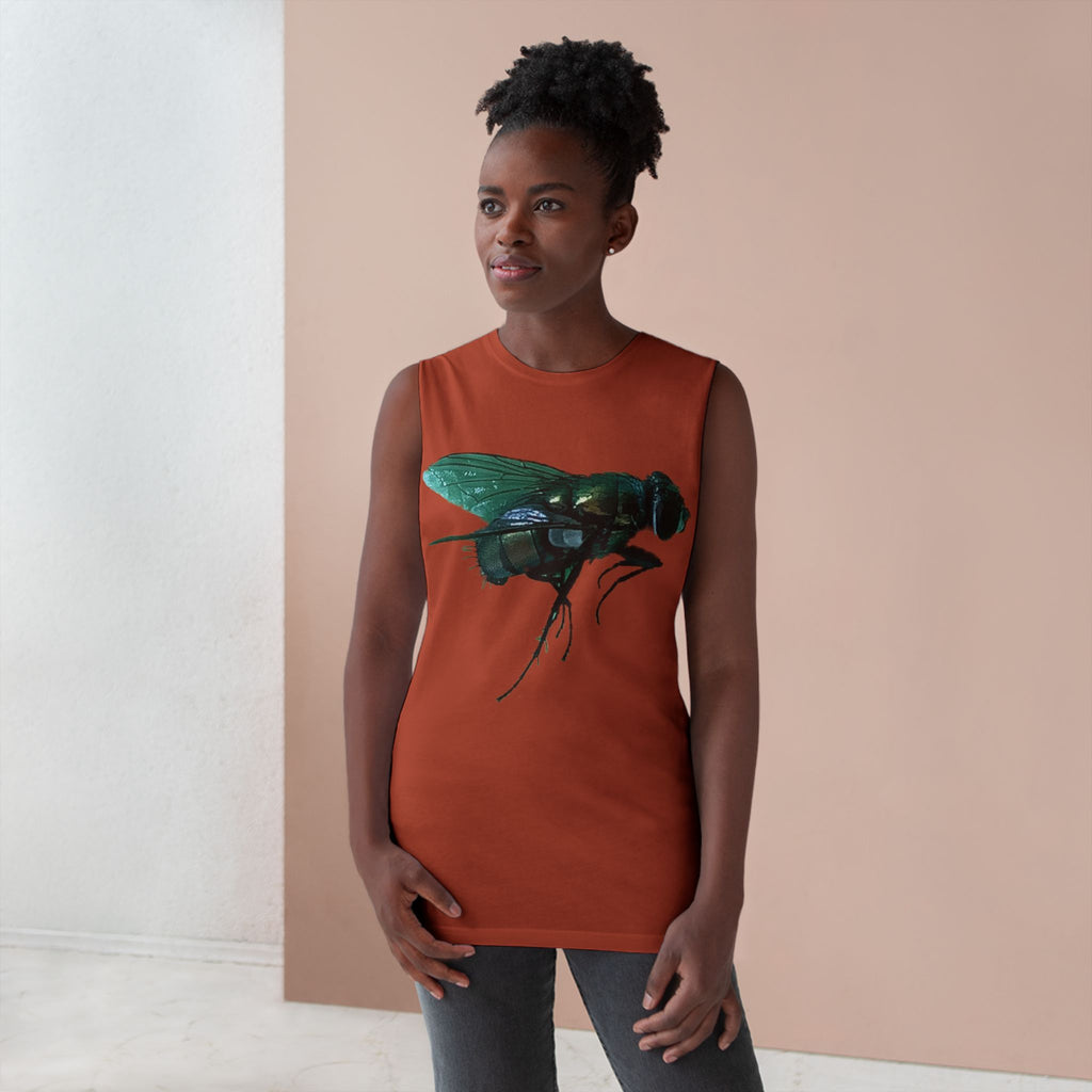 Muscle Tank | The Fly