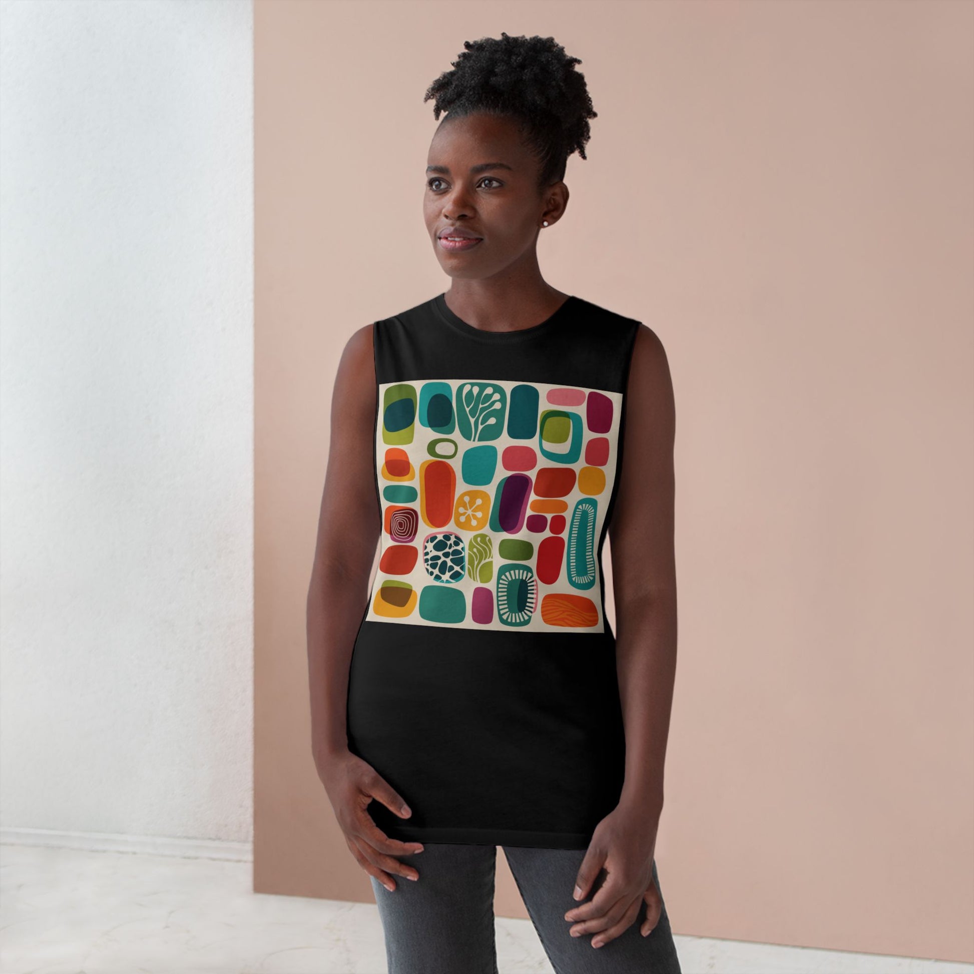 Muscle Tank | Vintage 41