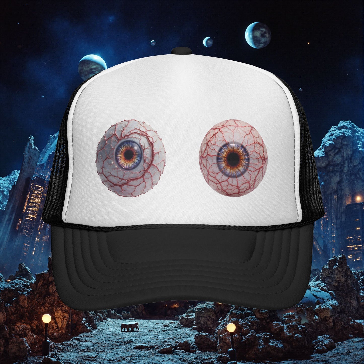 Trucker Hat | Cockeyed