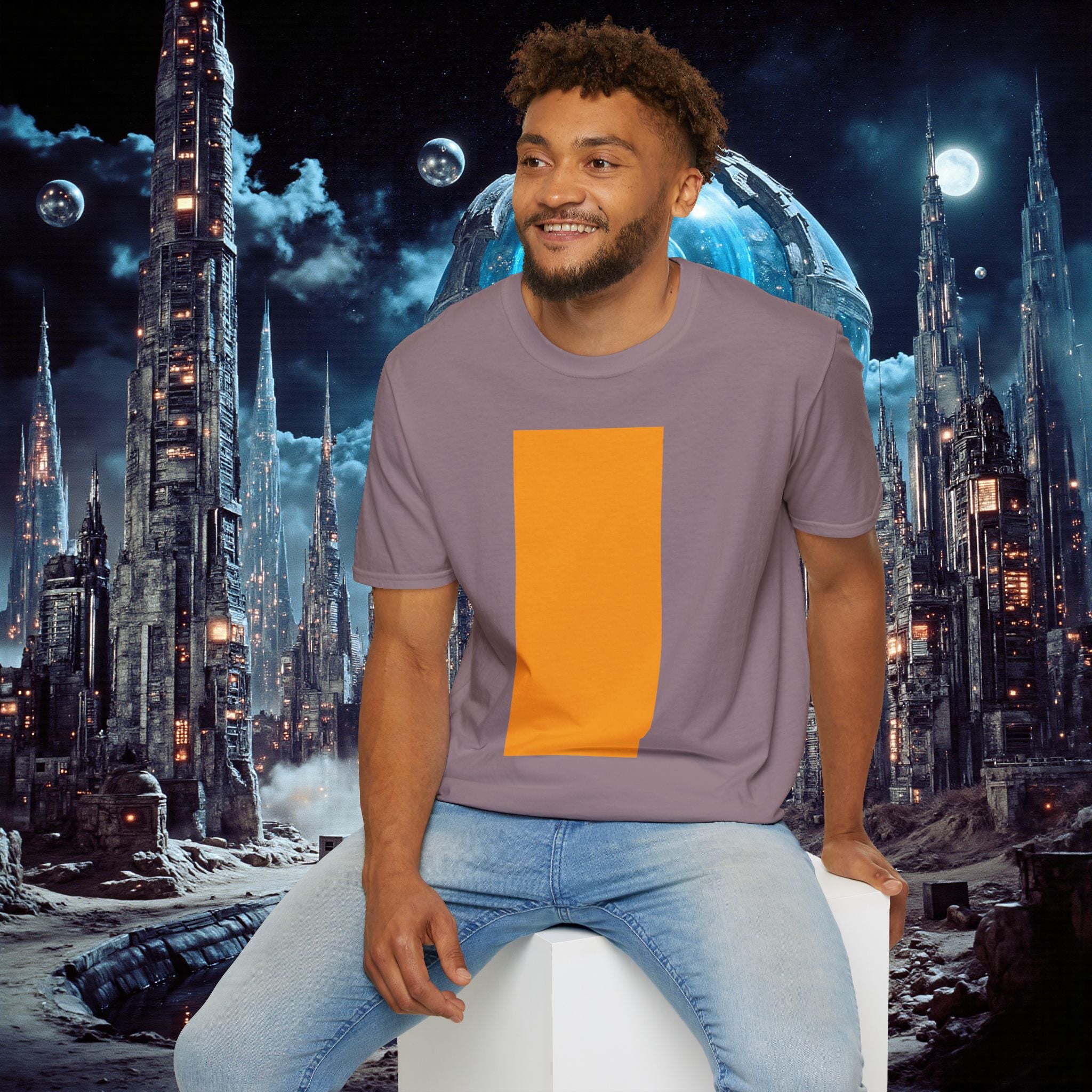 T-Shirt | Orange