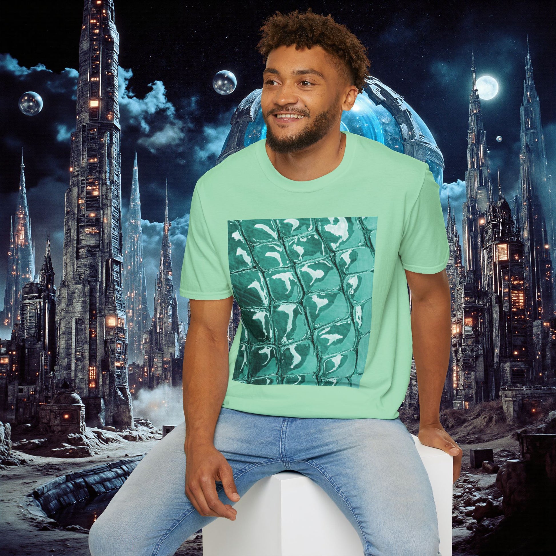 T-Shirt | Cold Blood