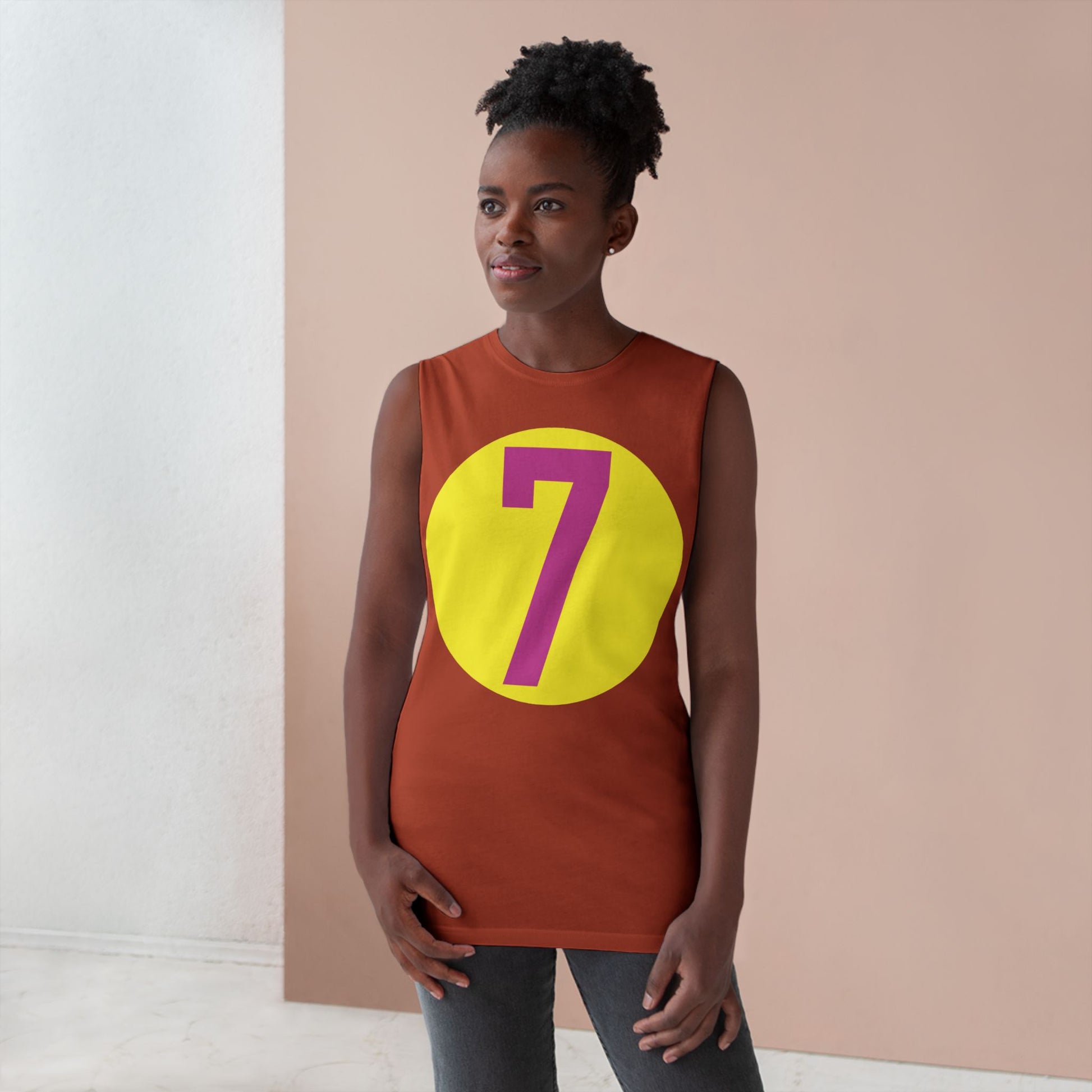 Muscle Tank | 7