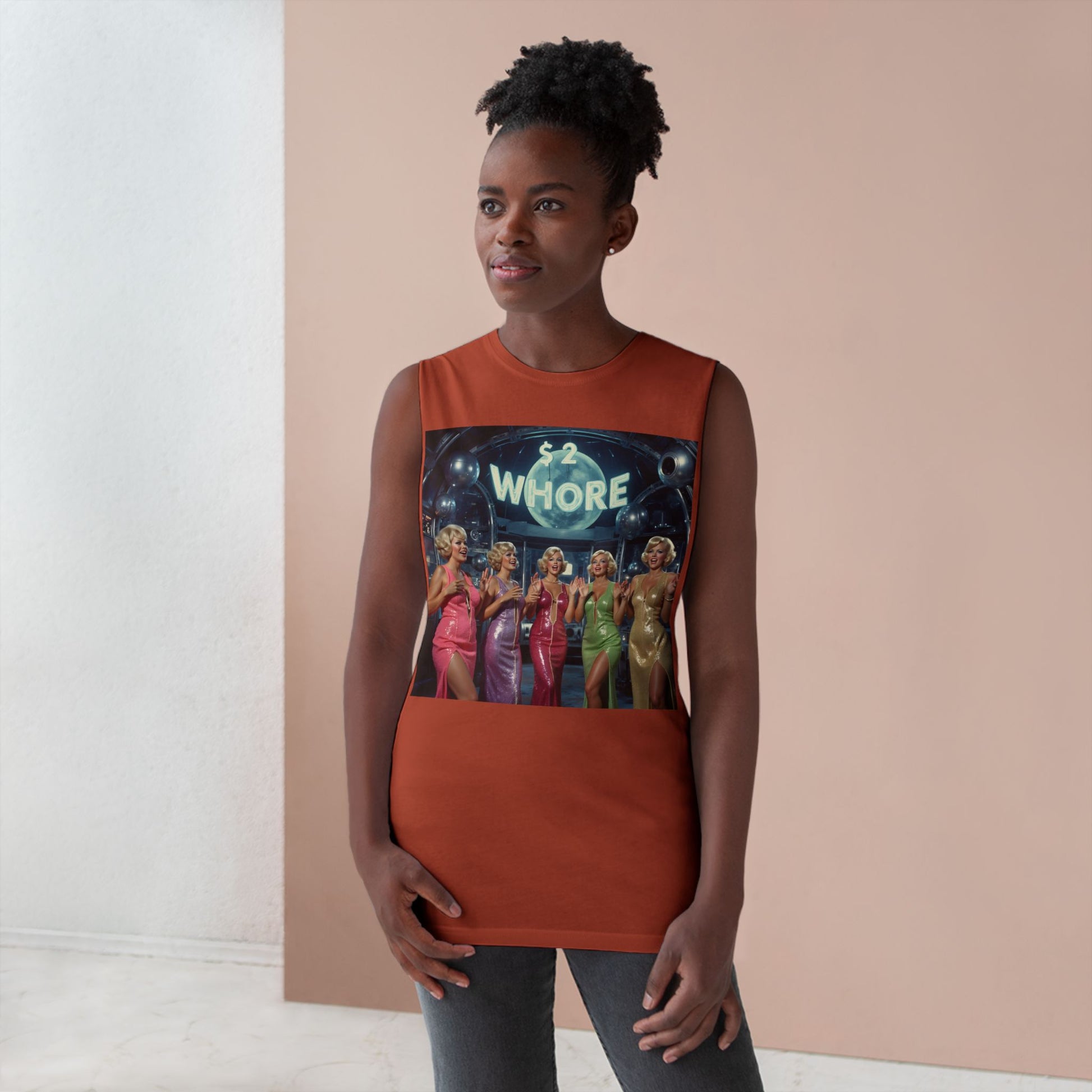 Muscle Tank | $2 Whore