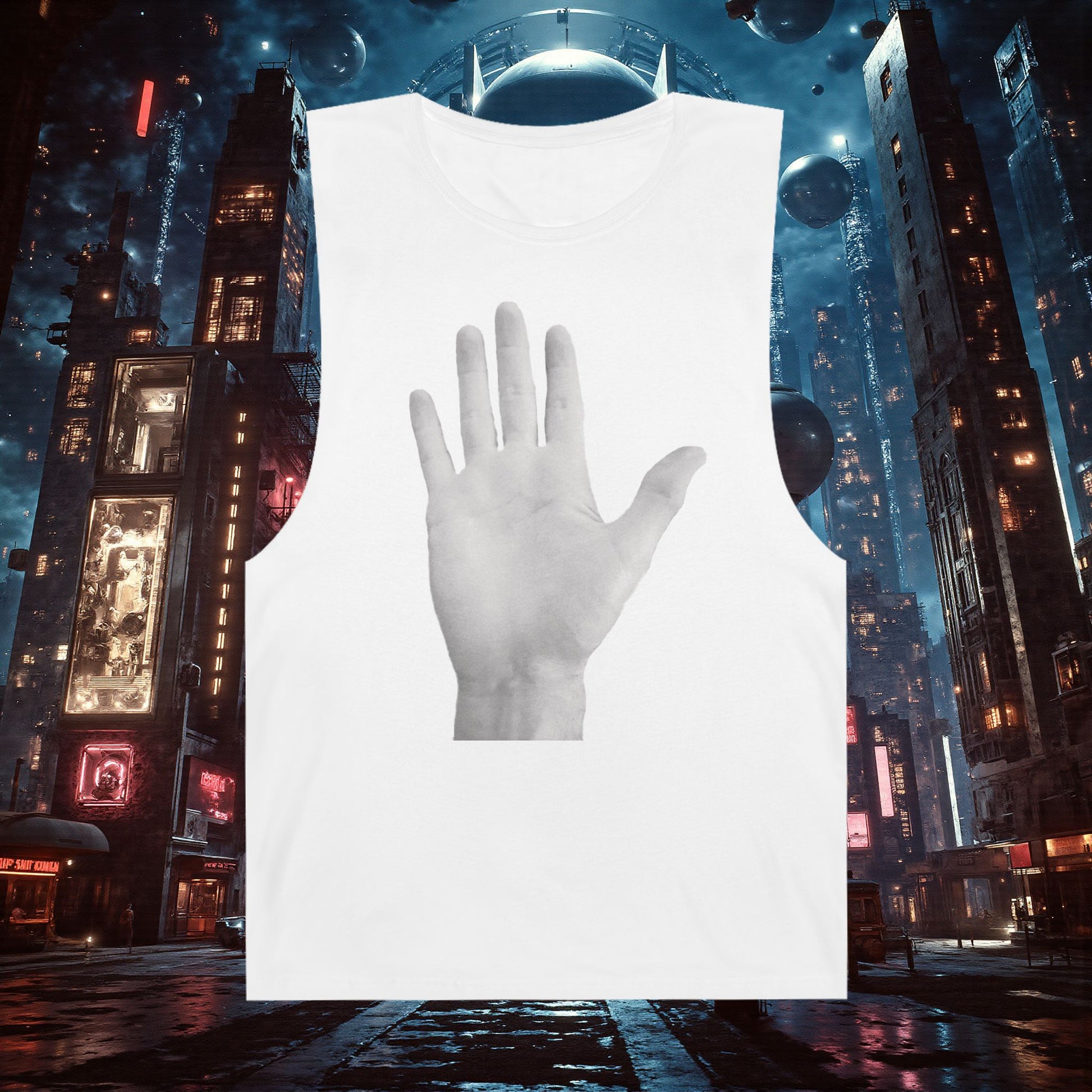 Muscle Tank | Slap Back