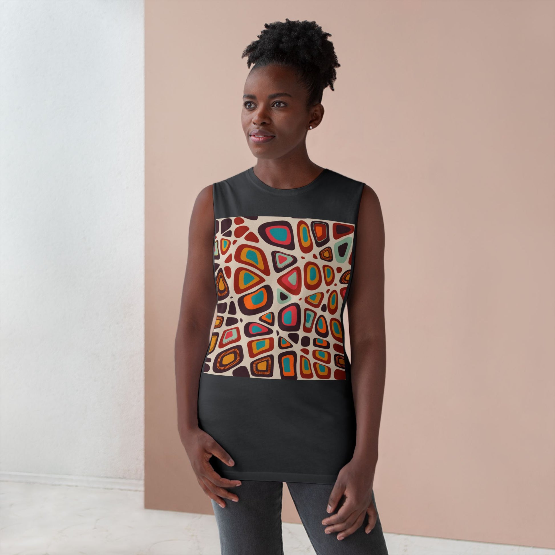 Muscle Tank | Vintage 61