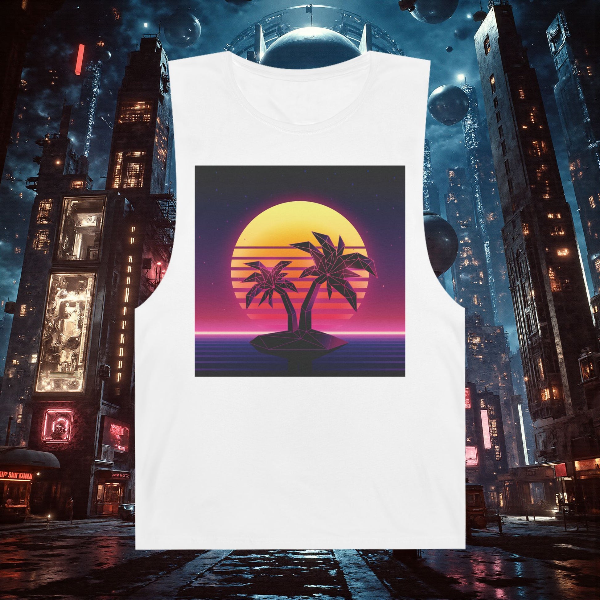 Muscle Tank | Solitary Isle