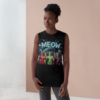 Muscle Tank | Meow