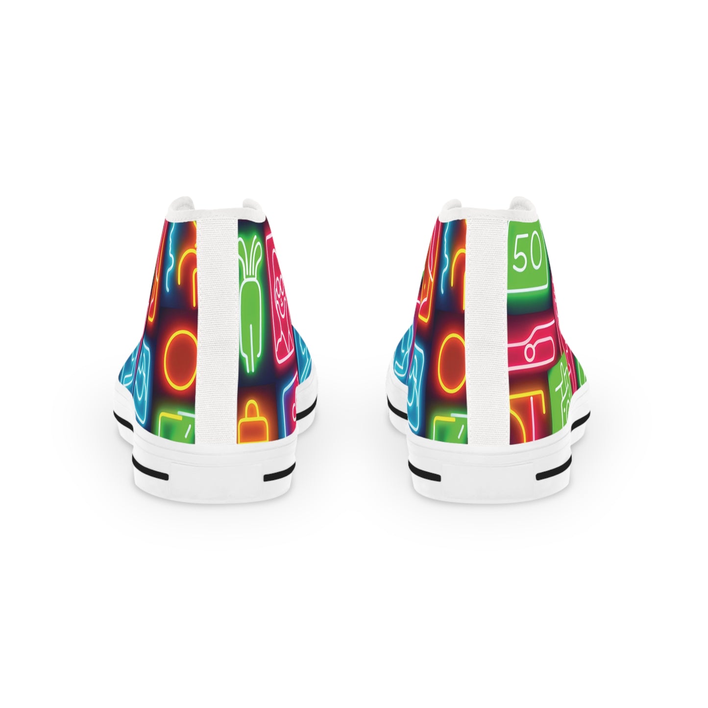 Sneakers | Neon 1950 December