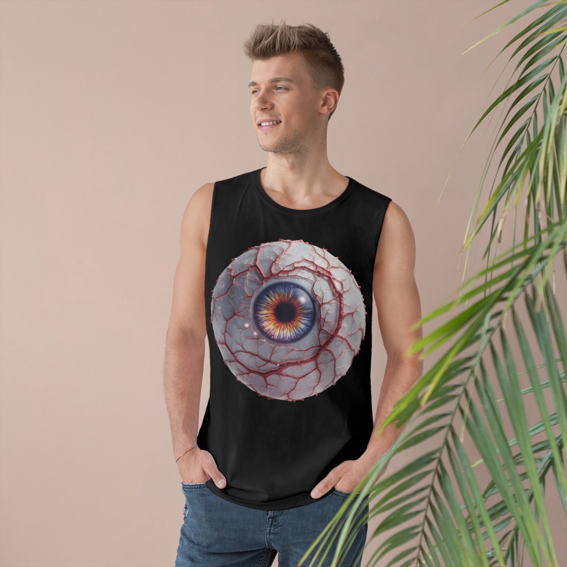 Muscle Tank | Vision