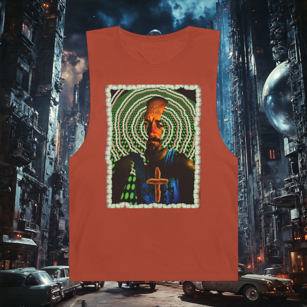 Muscle Tank | God Is Dead