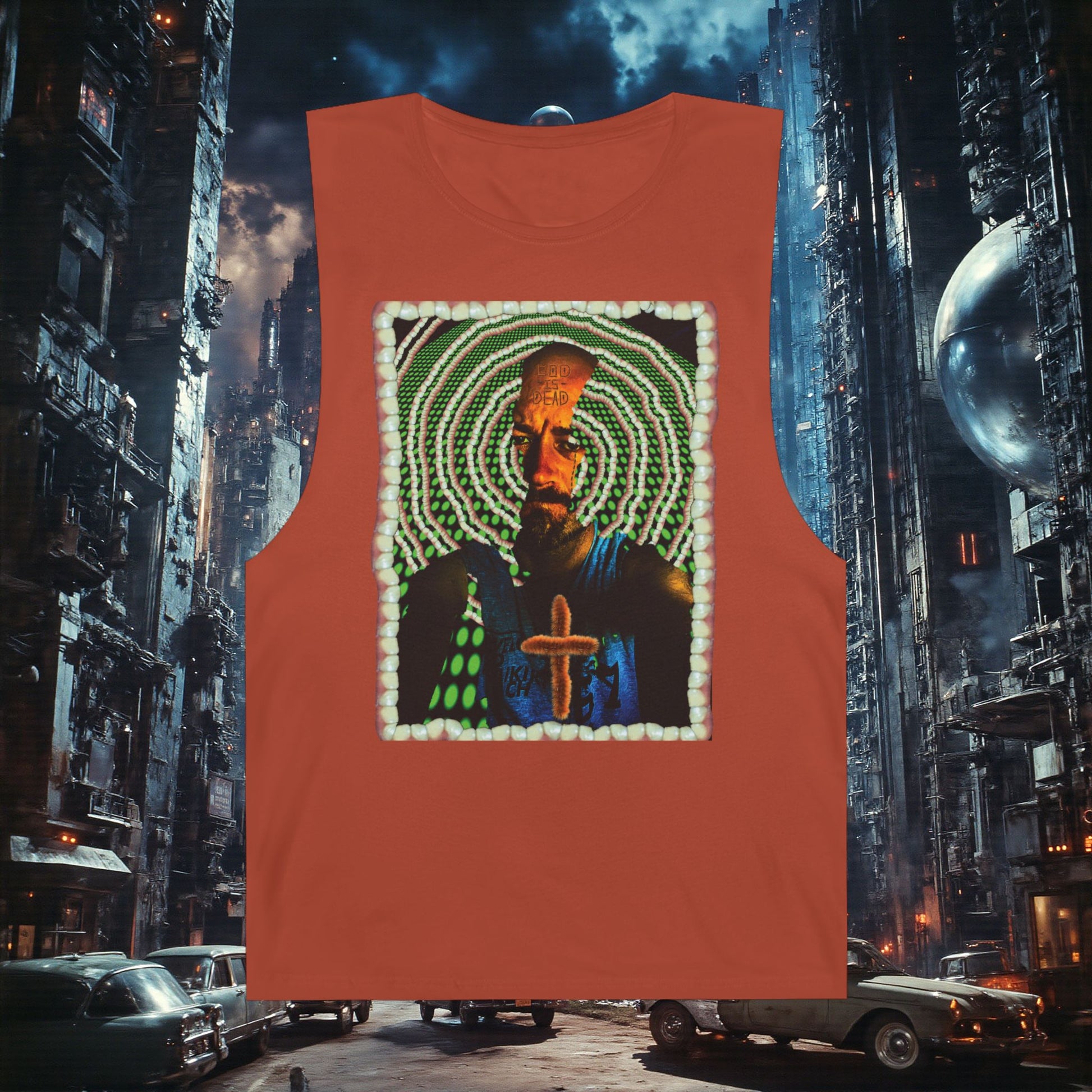 Muscle Tank | God Is Dead