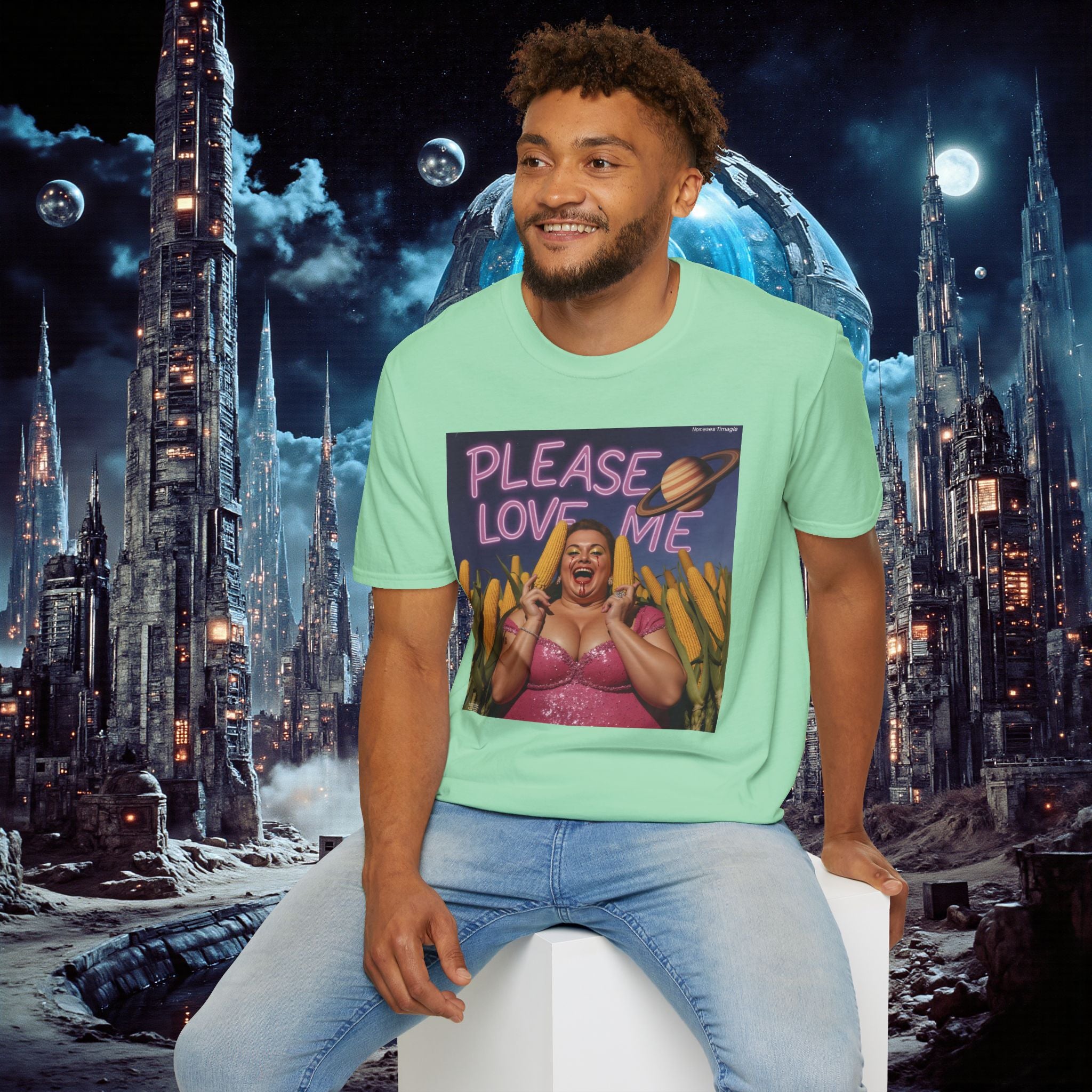 T-Shirt | PLEASE LOVE ME