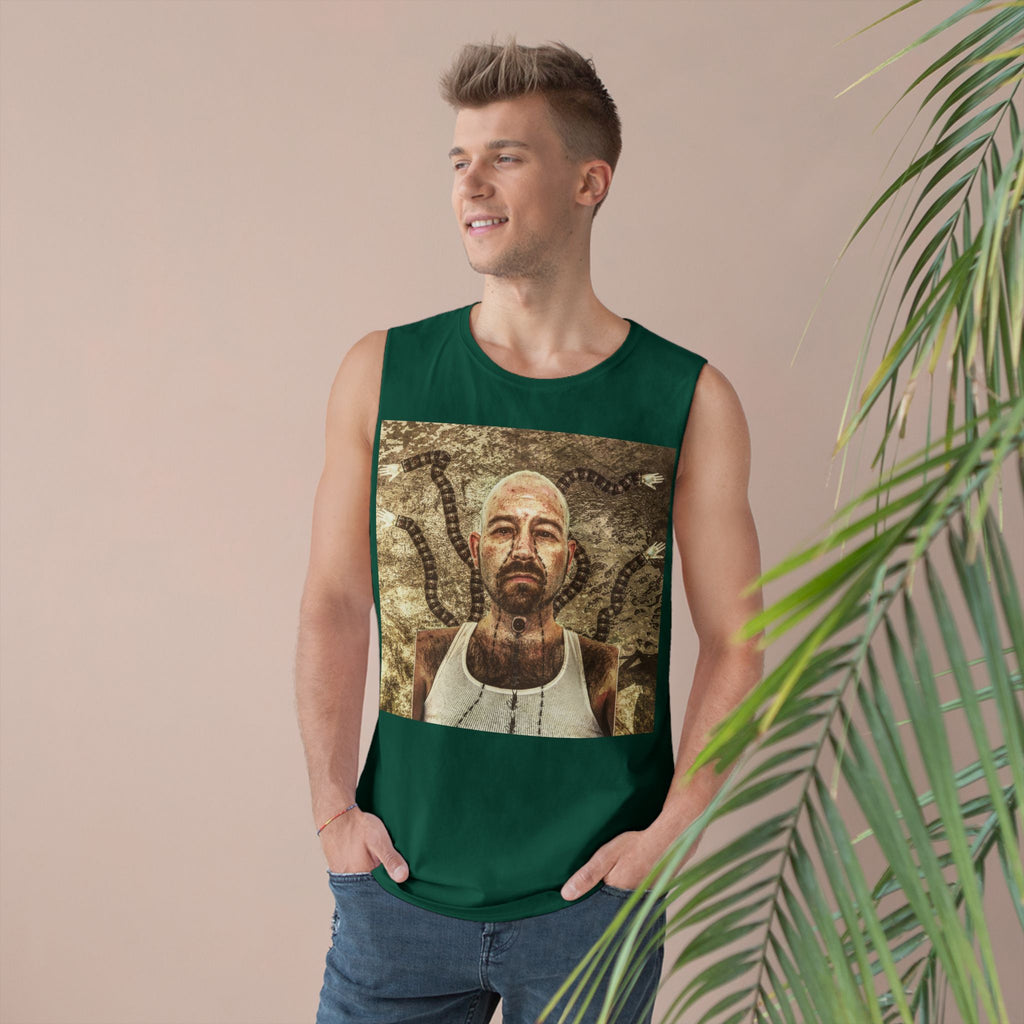 Muscle Tank | The End