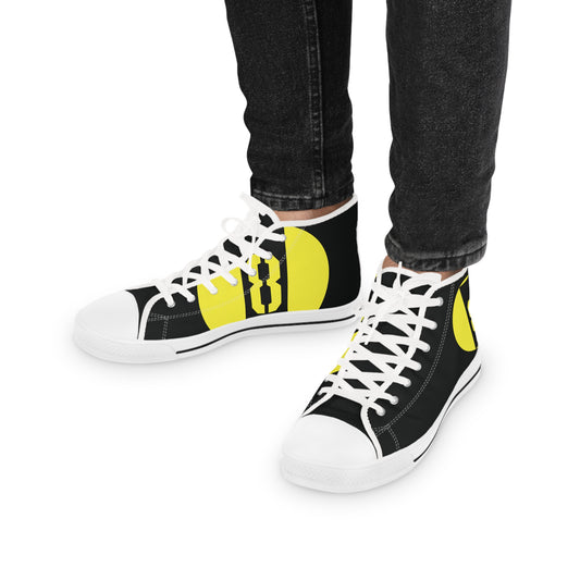 Sneakers | 8 | Black