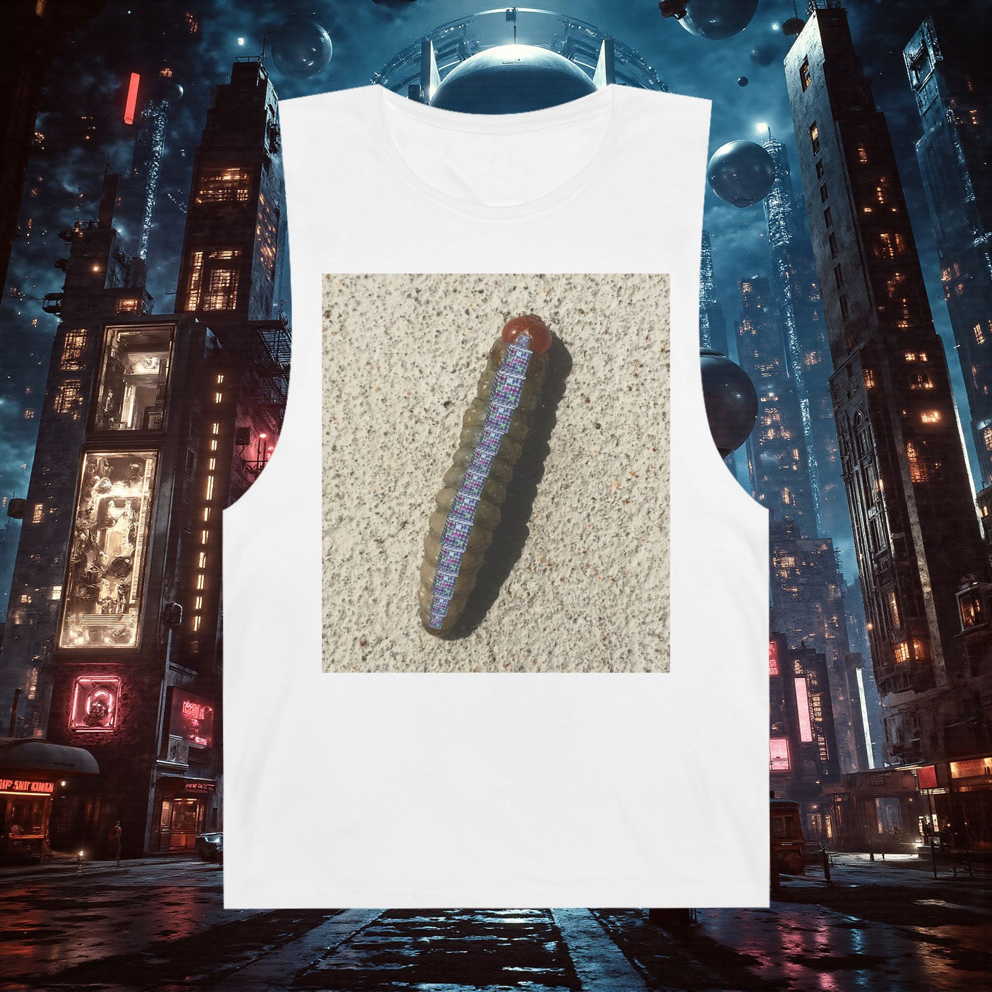 Muscle Tank | Ring Worm