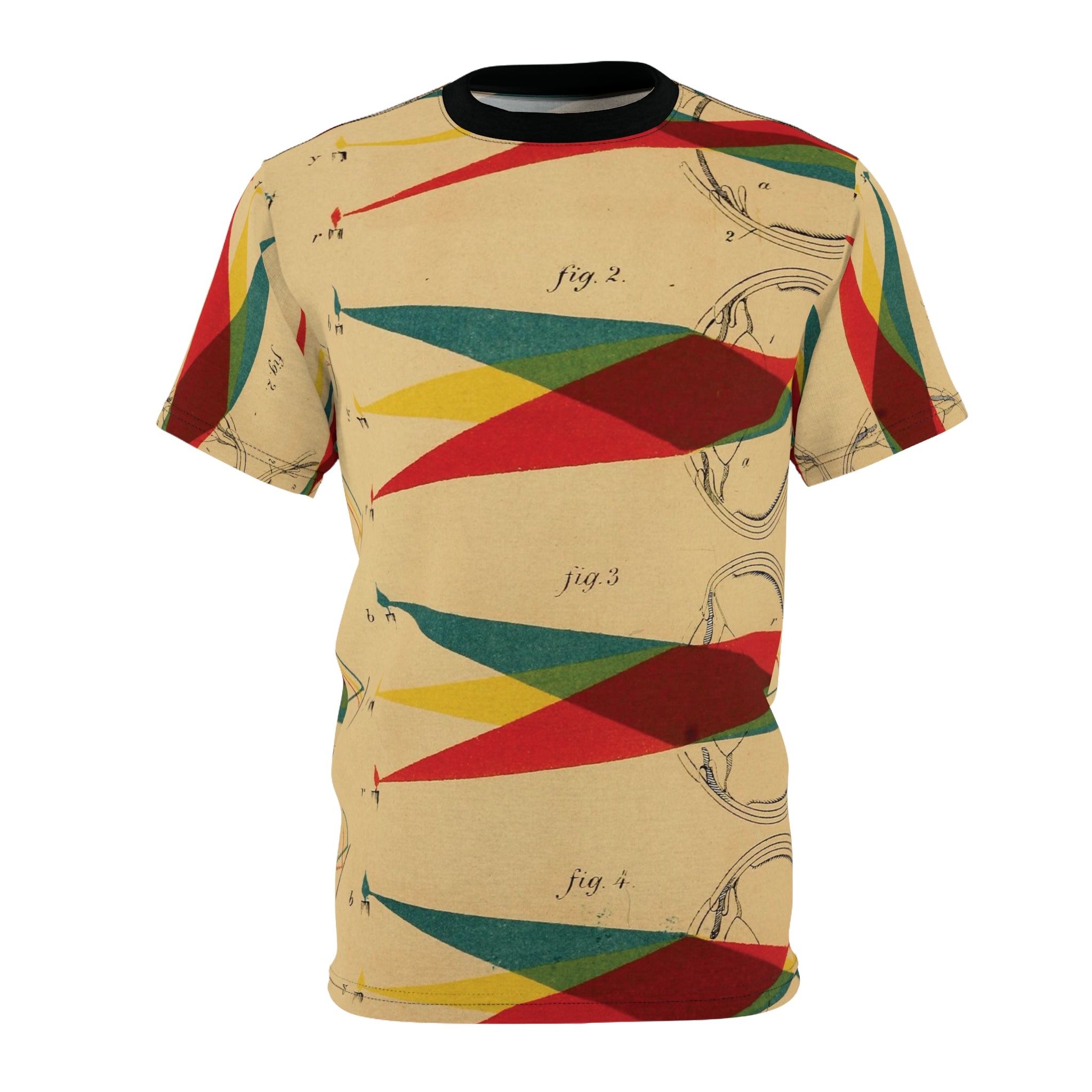 AOP Shirt | Optics