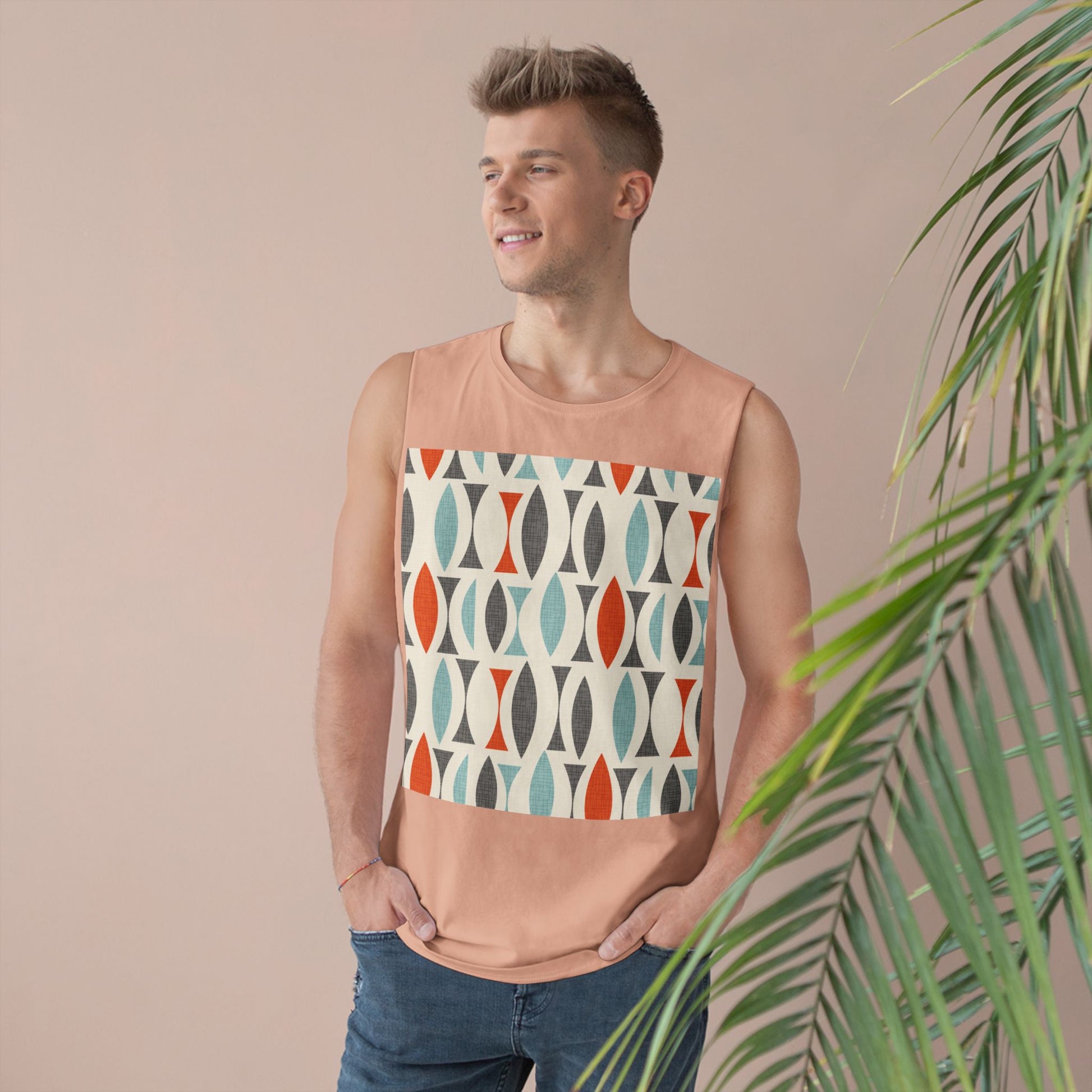 Muscle Tank | Vintage 51