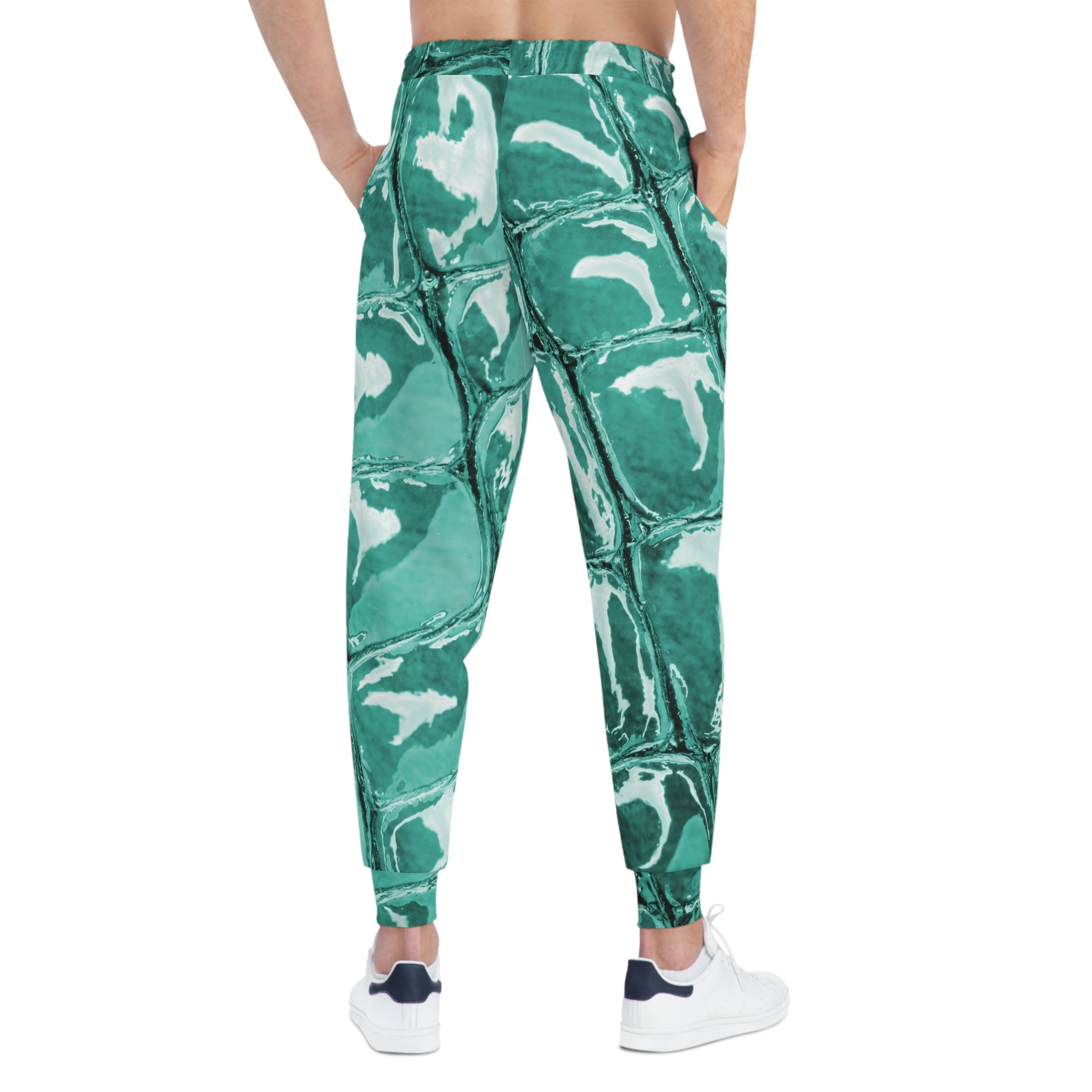 Athletic Joggers | Cold Blood