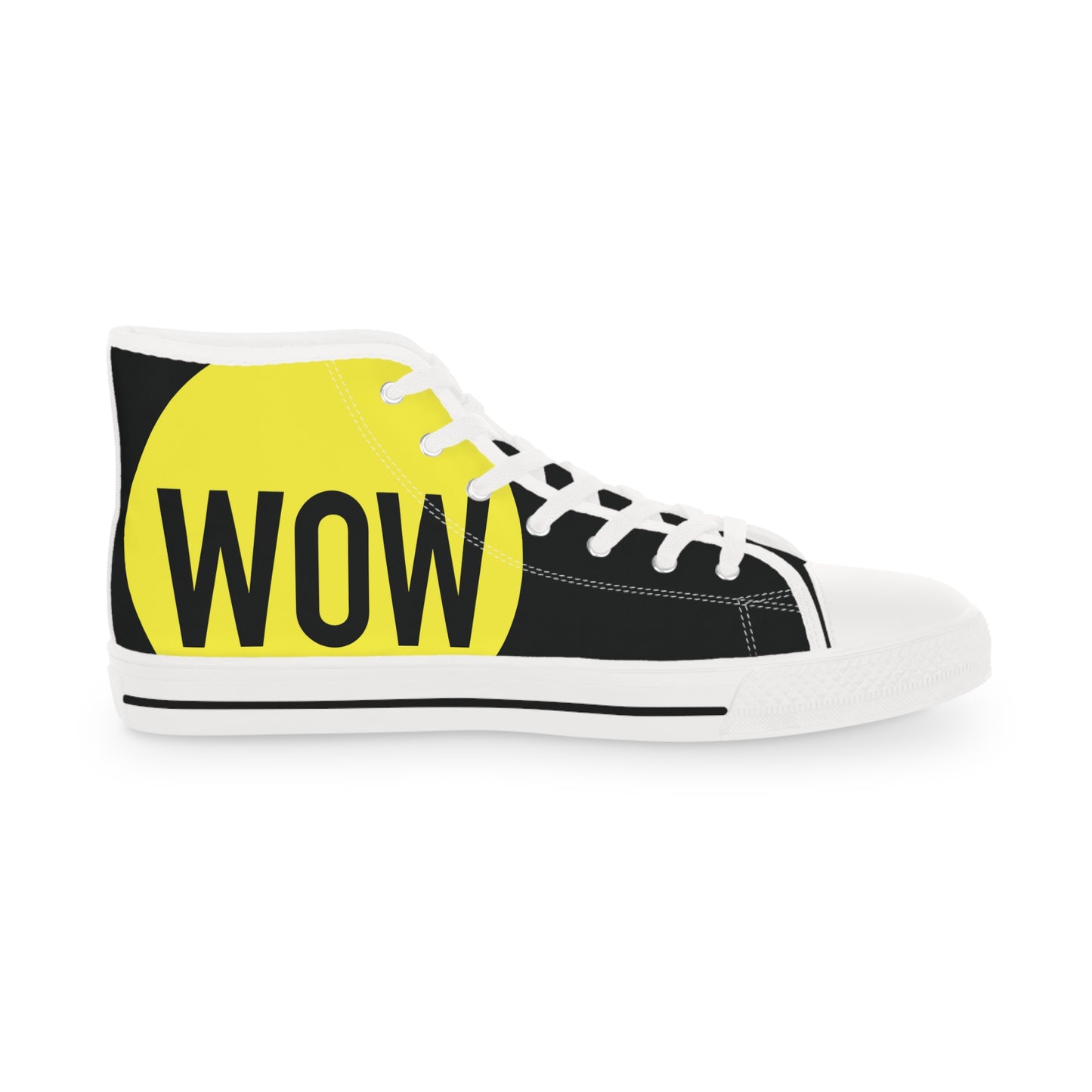 Sneakers | WOW | Black