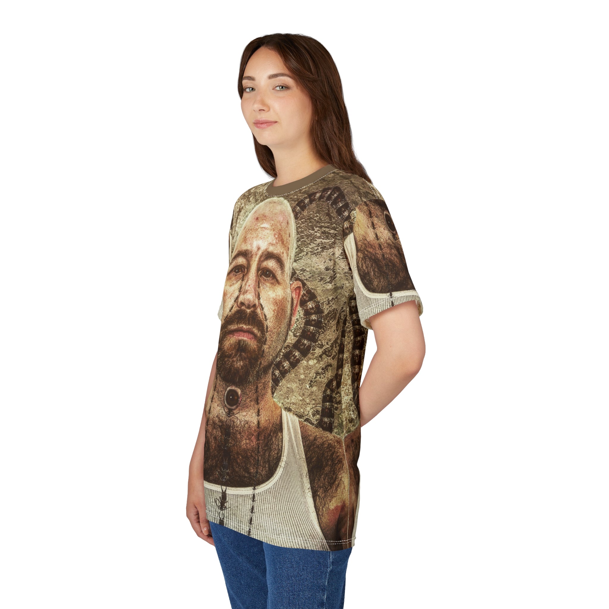 AOP Shirt | The End | I Am Adrammelech