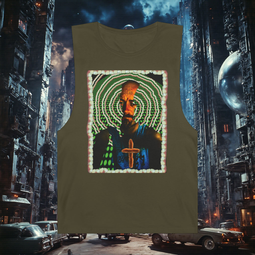 Muscle Tank | God Is Dead