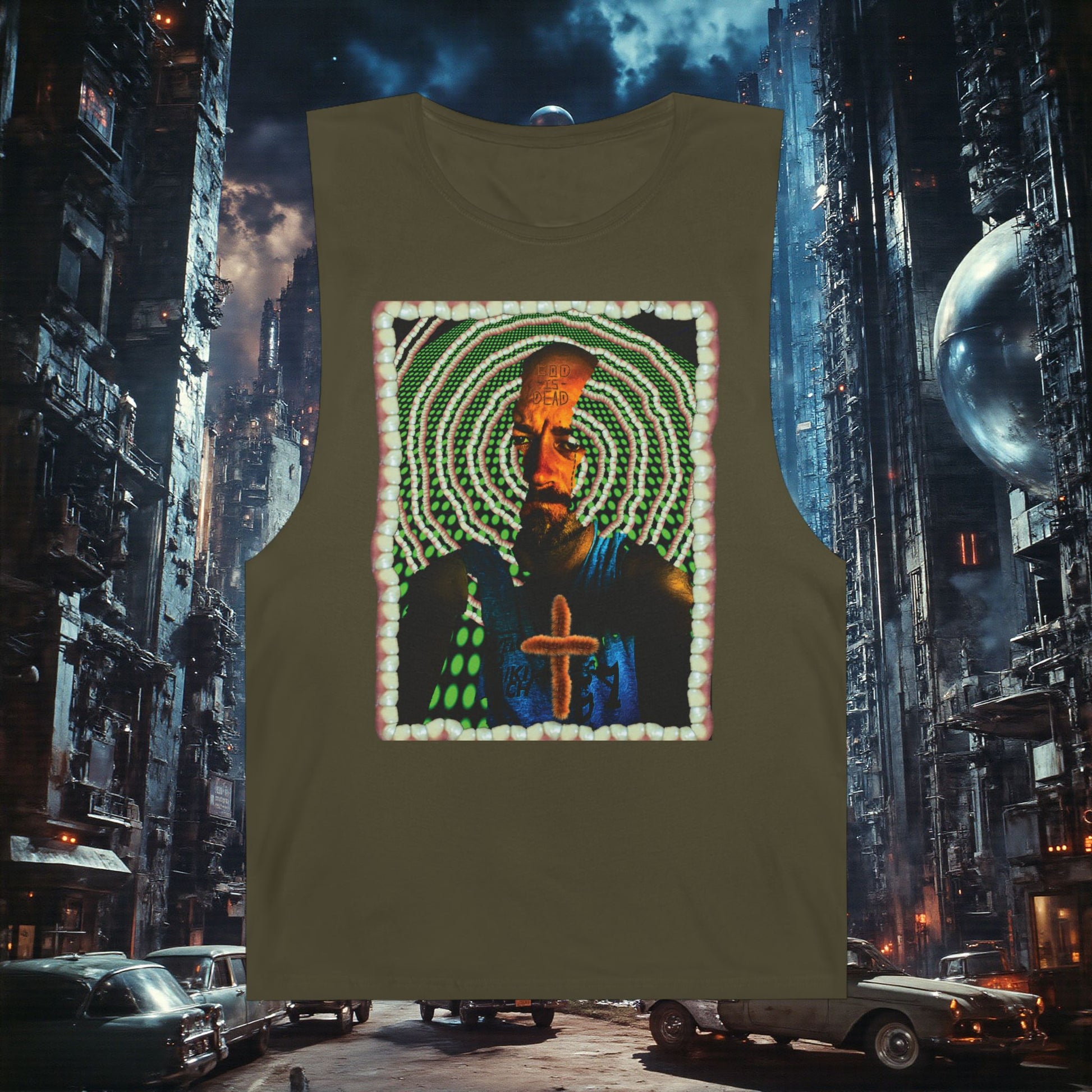 Muscle Tank | God Is Dead