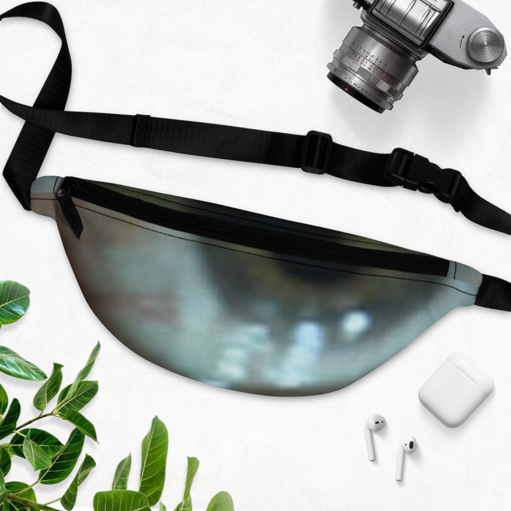 The Regret Sack | Fanny Pack | Body Bag | Eye Bag