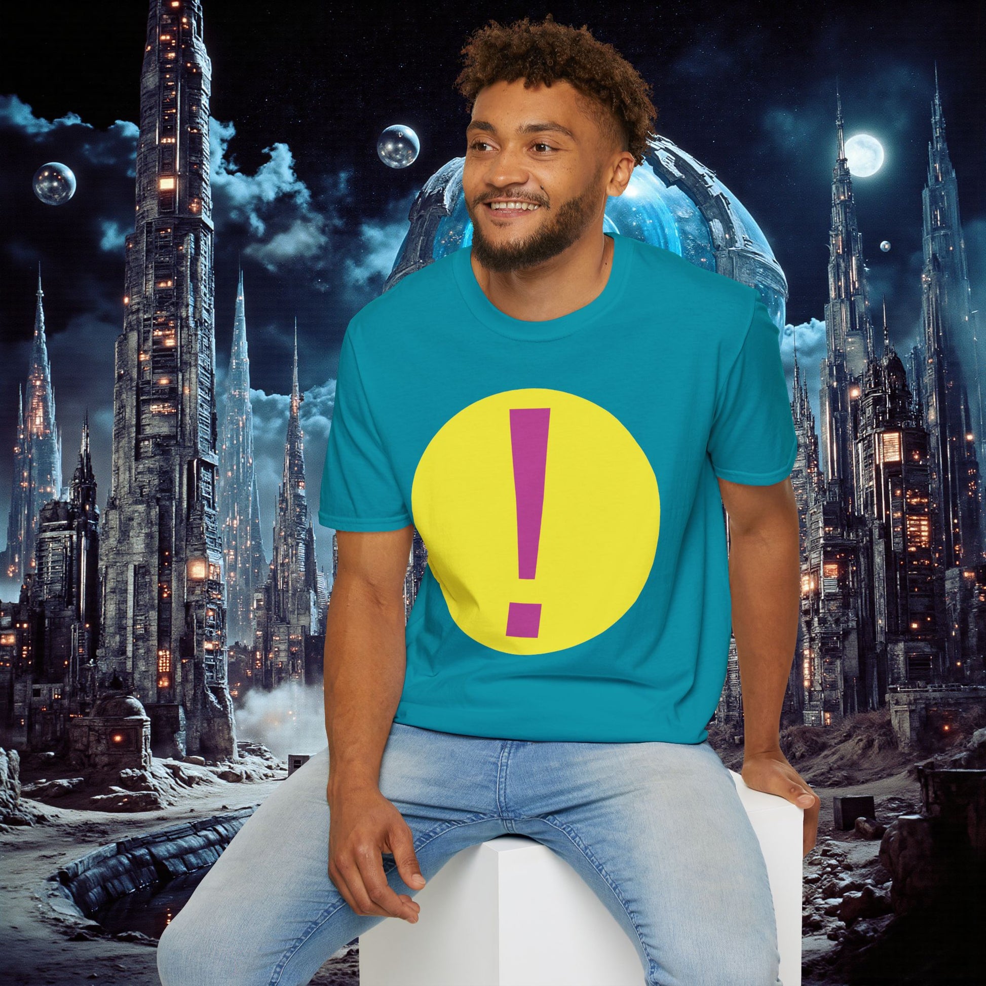 T-Shirt | !