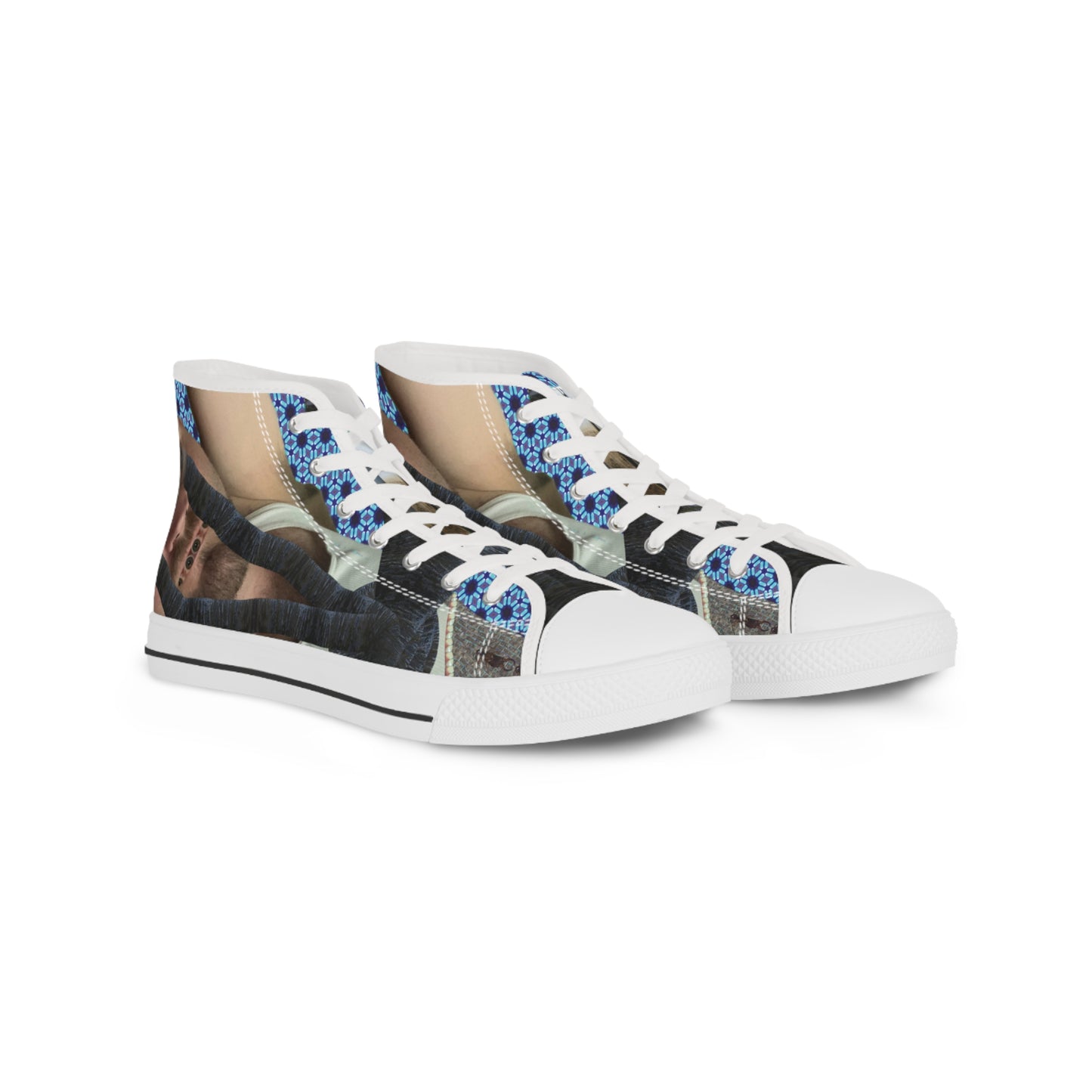 Sneakers | I Cried In Cheboygan
