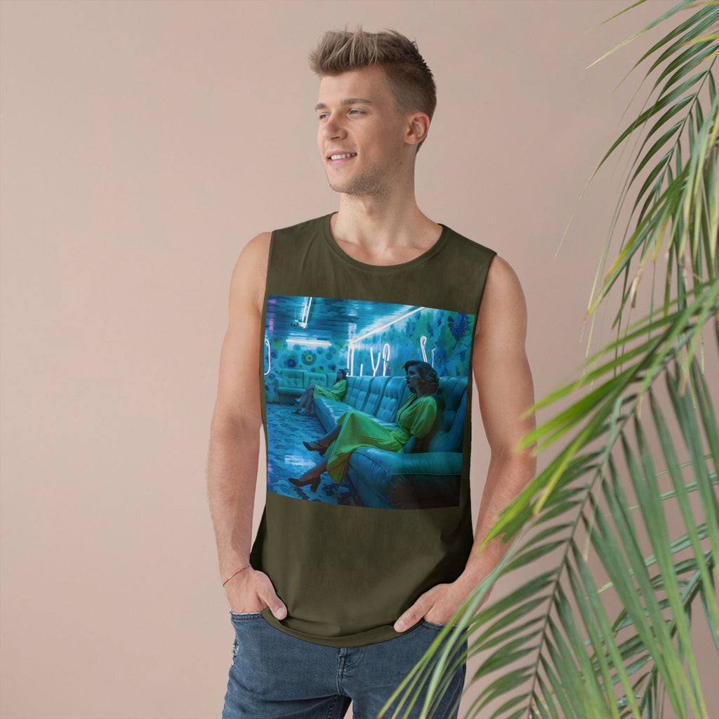 Muscle Tank | The Apocalypse of Dying
