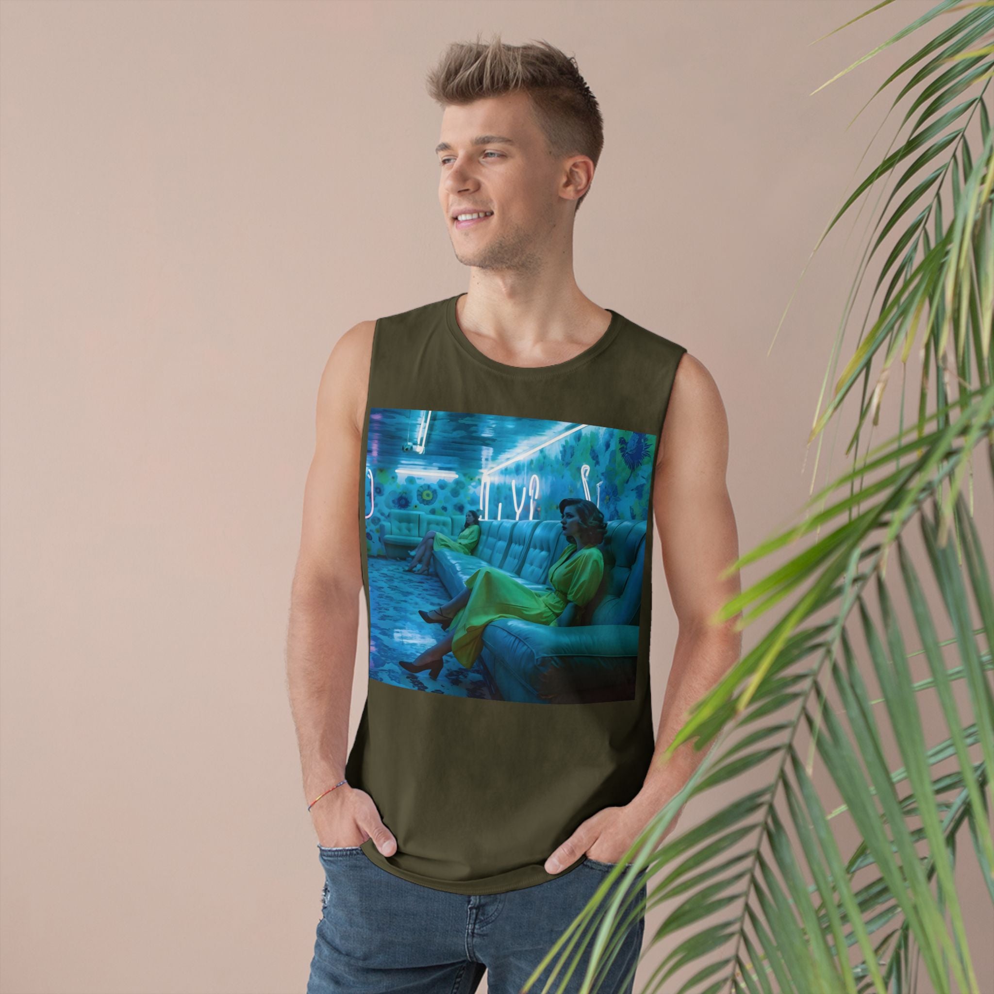 Muscle Tank | The Apocalypse of Dying