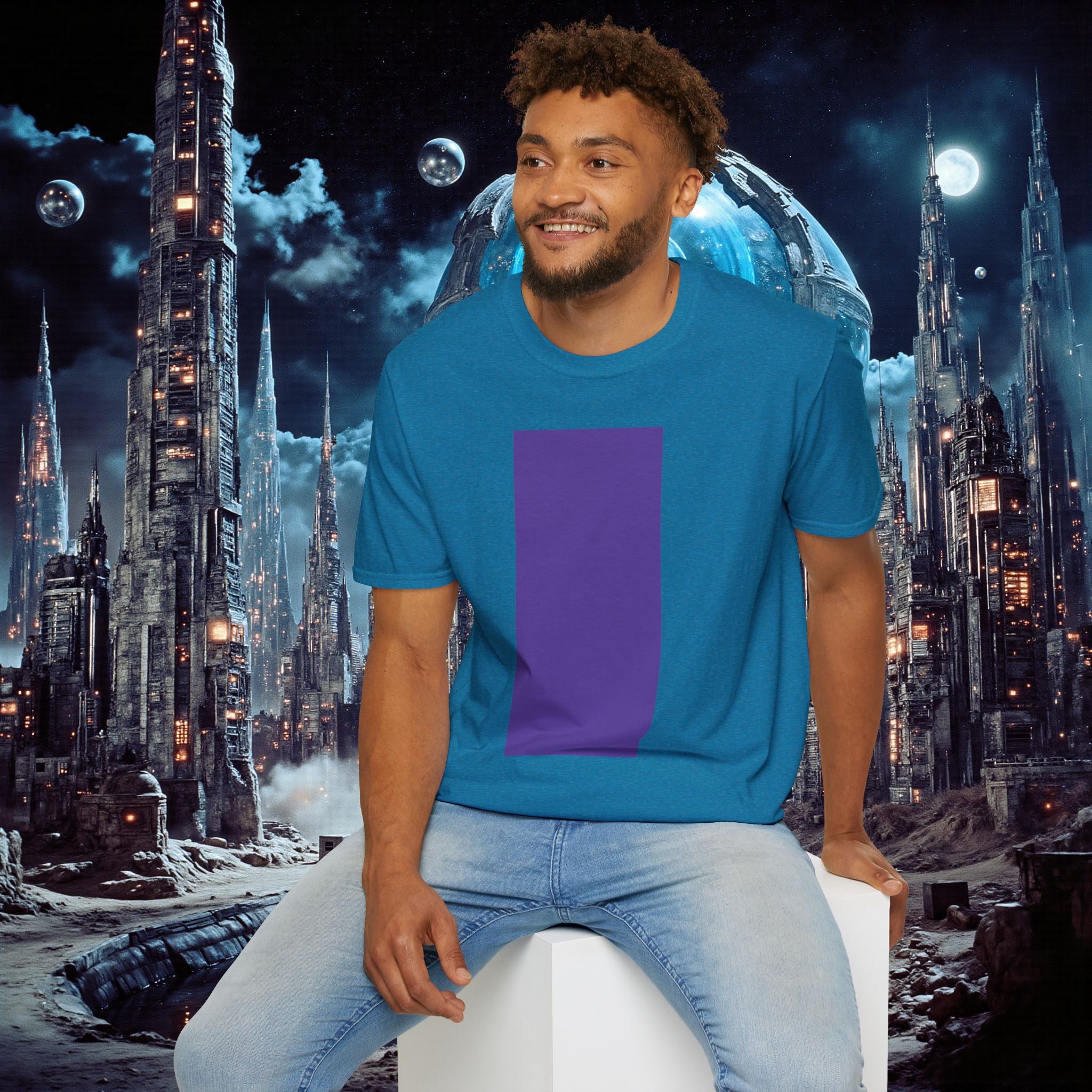 T-Shirt | Purple
