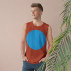 Muscle Tank | Bright Blue