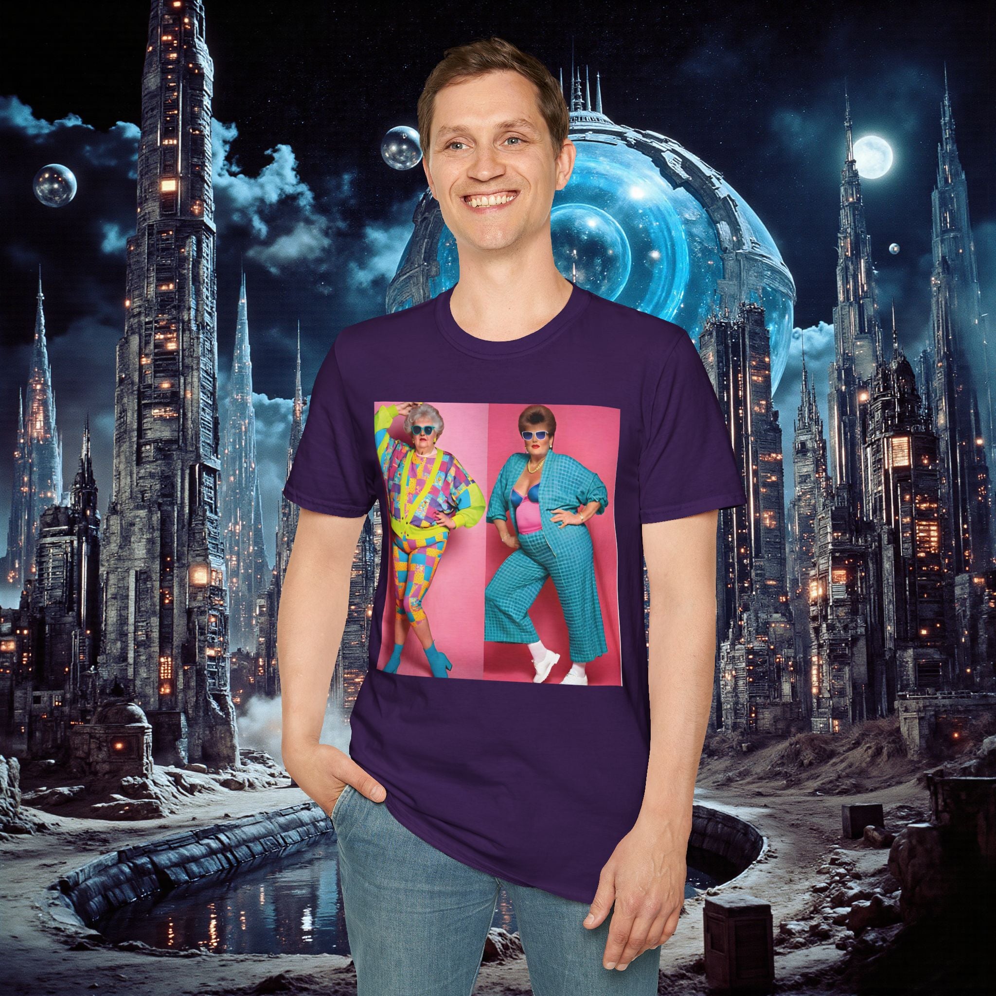 T-Shirt | Grandma Jean