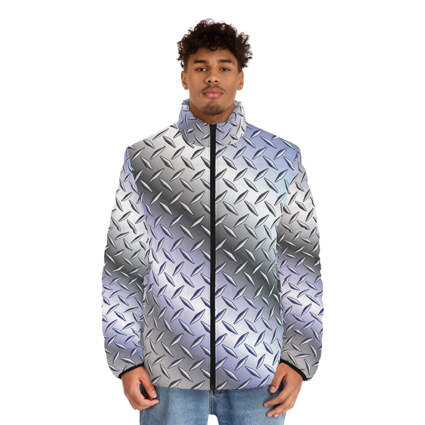 Puffer Jacket | Eagle