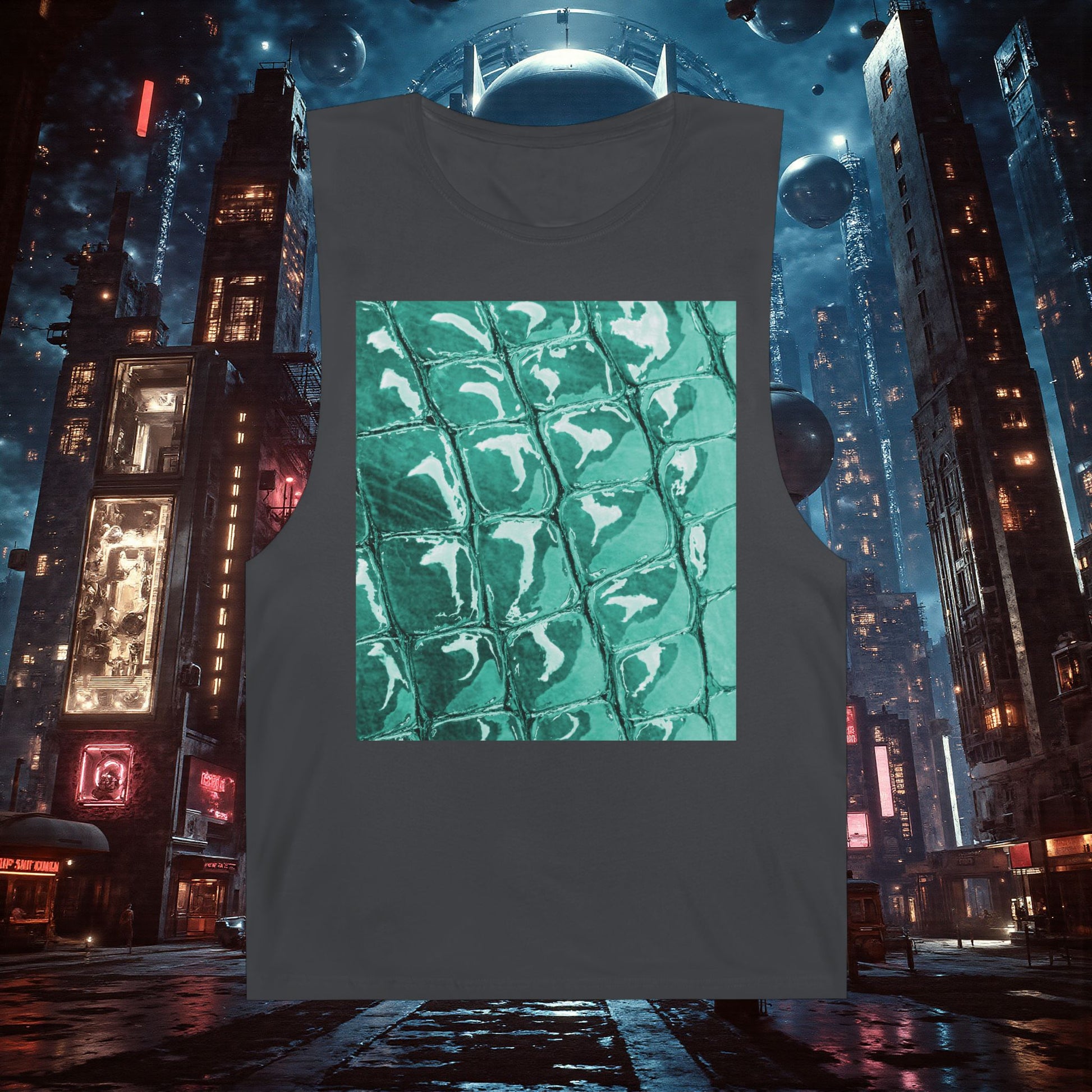 Muscle Tank | Cold Blood