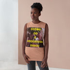 Muscle Tank | Don't Be A Hamburger Helen