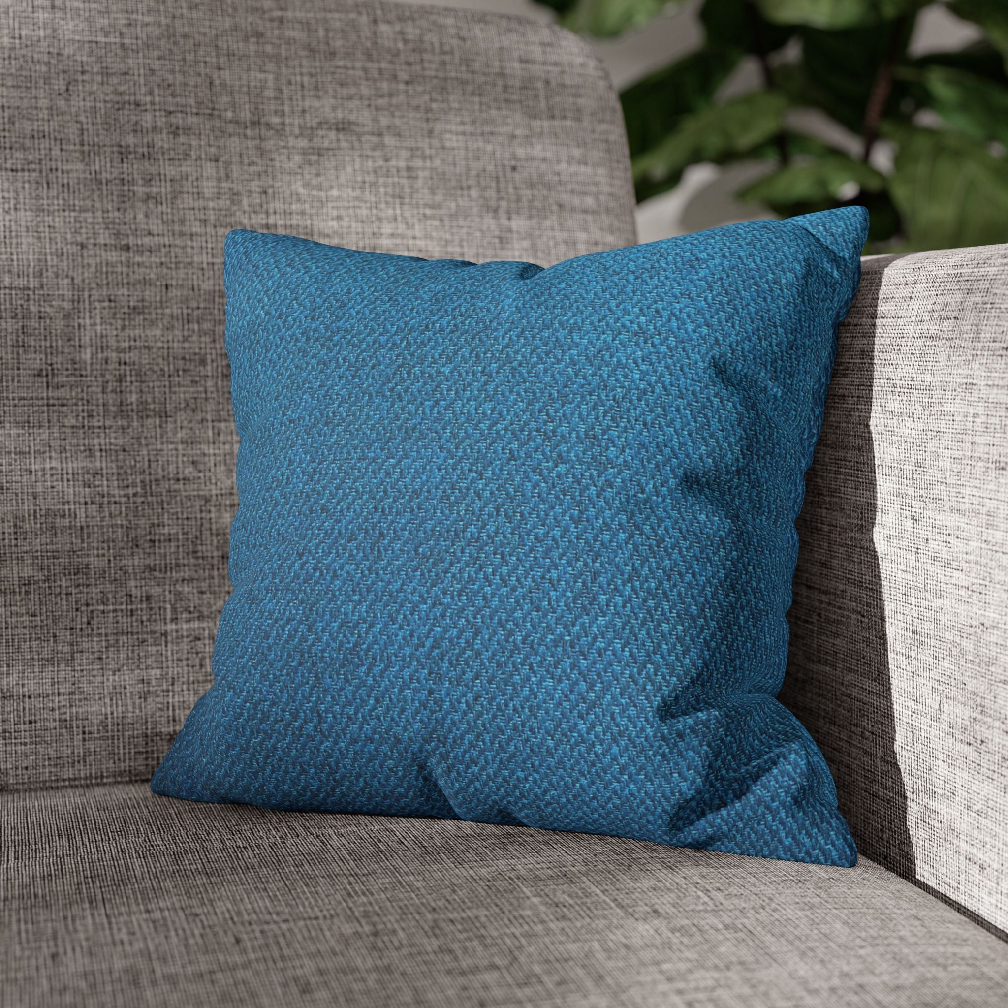 Pillow Case | Faux Suede | Fuel