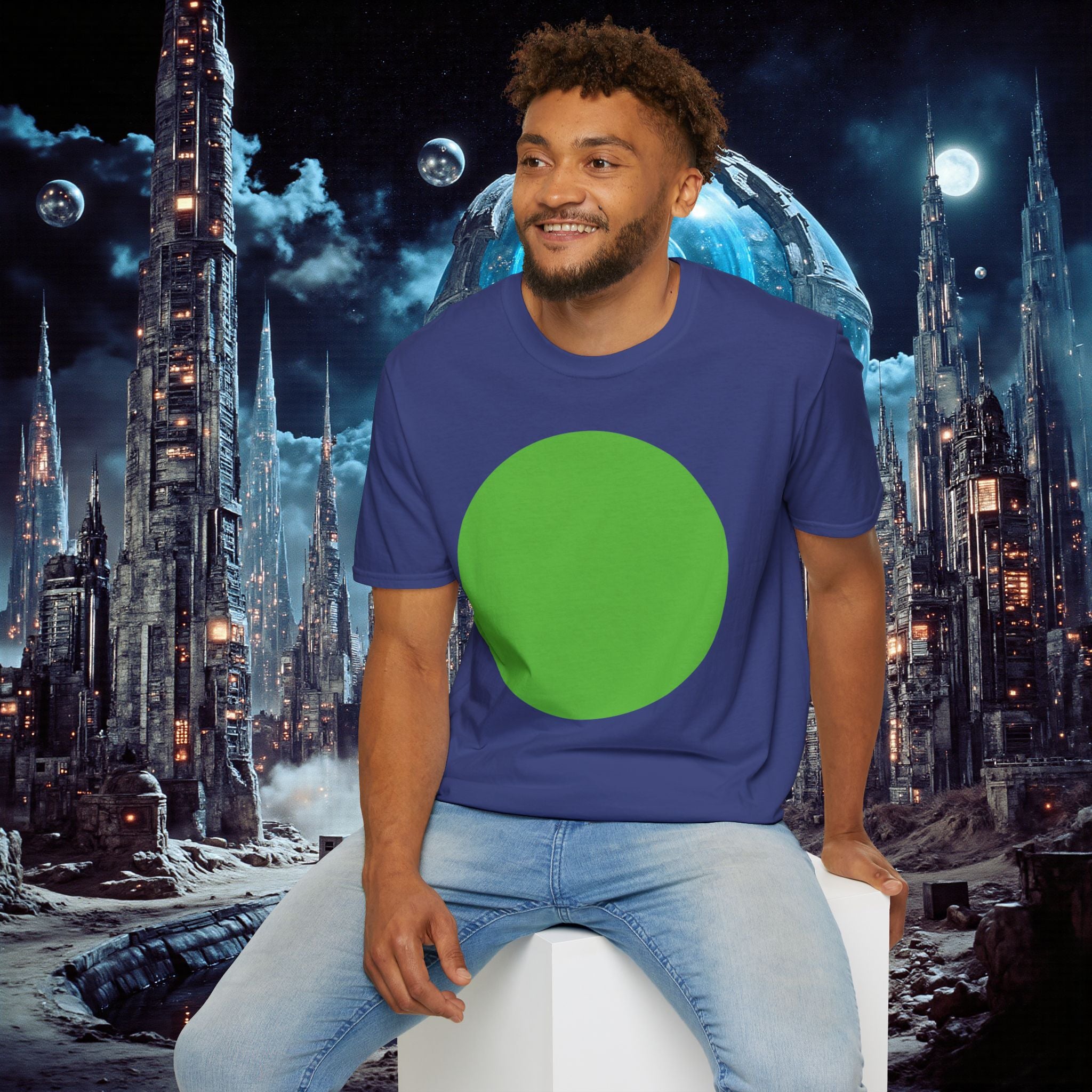T-Shirt | Green