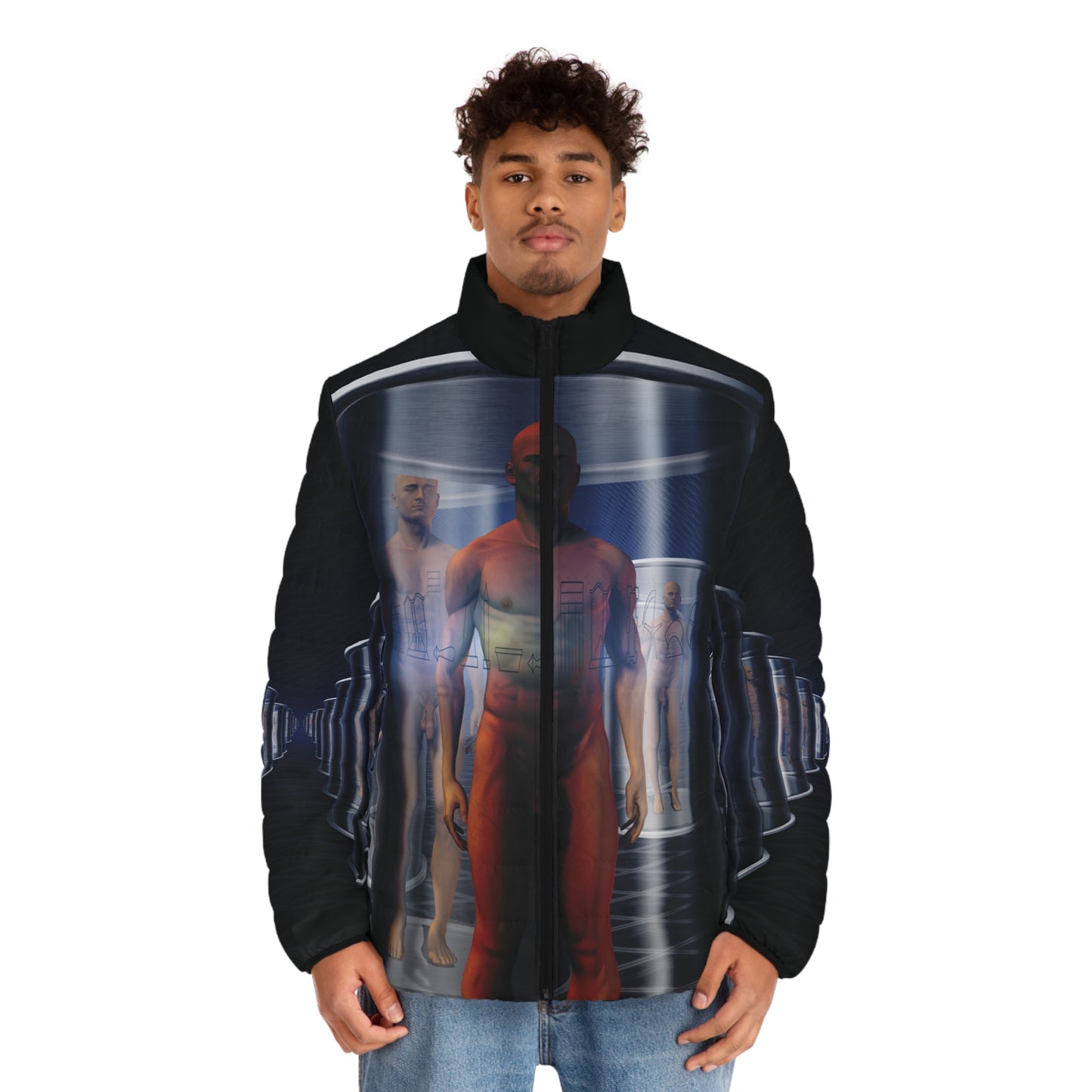 Puffer Jacket | Tube Steak