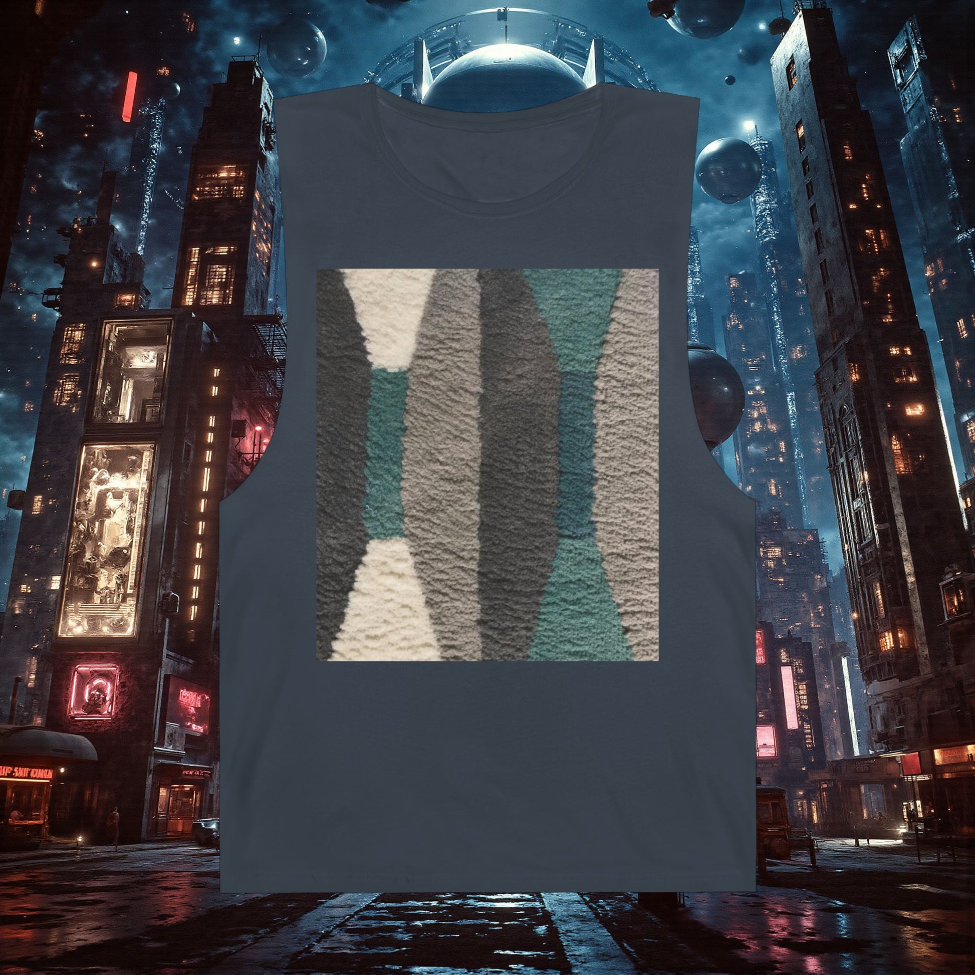 Muscle Tank | Den