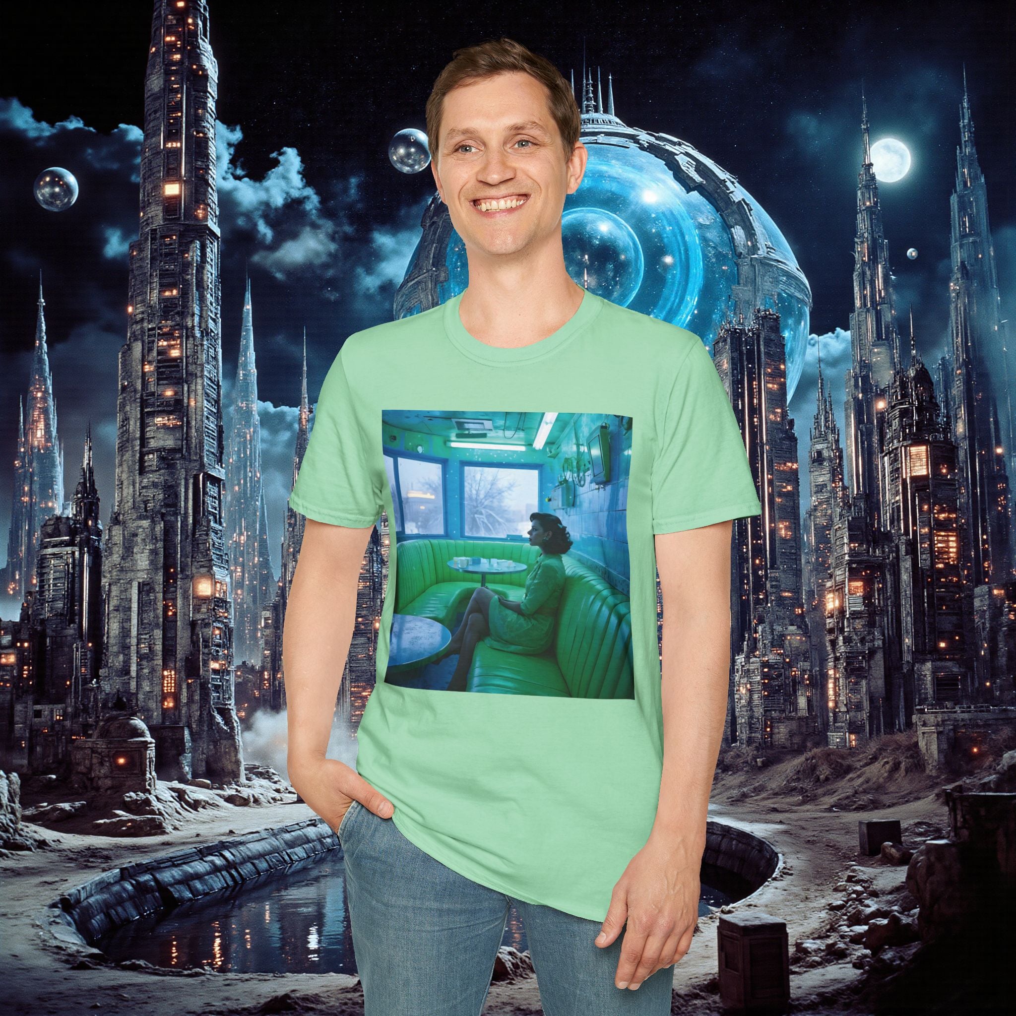 T-Shirt | Forever Blue