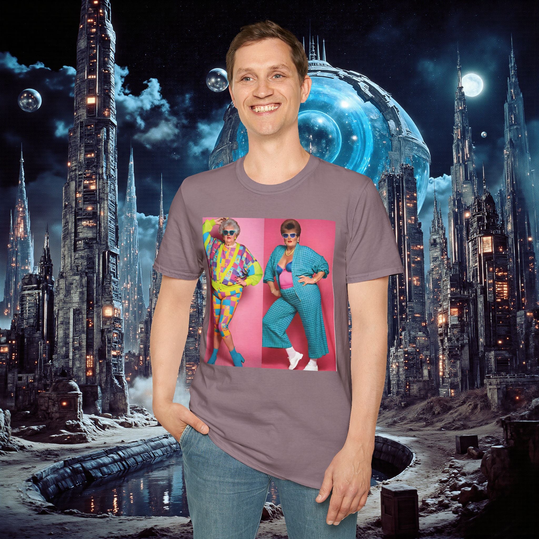 T-Shirt | Grandma Jean