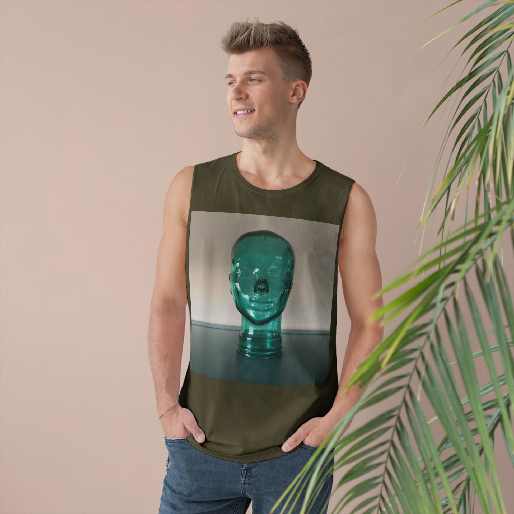 Muscle Tank | Limbo